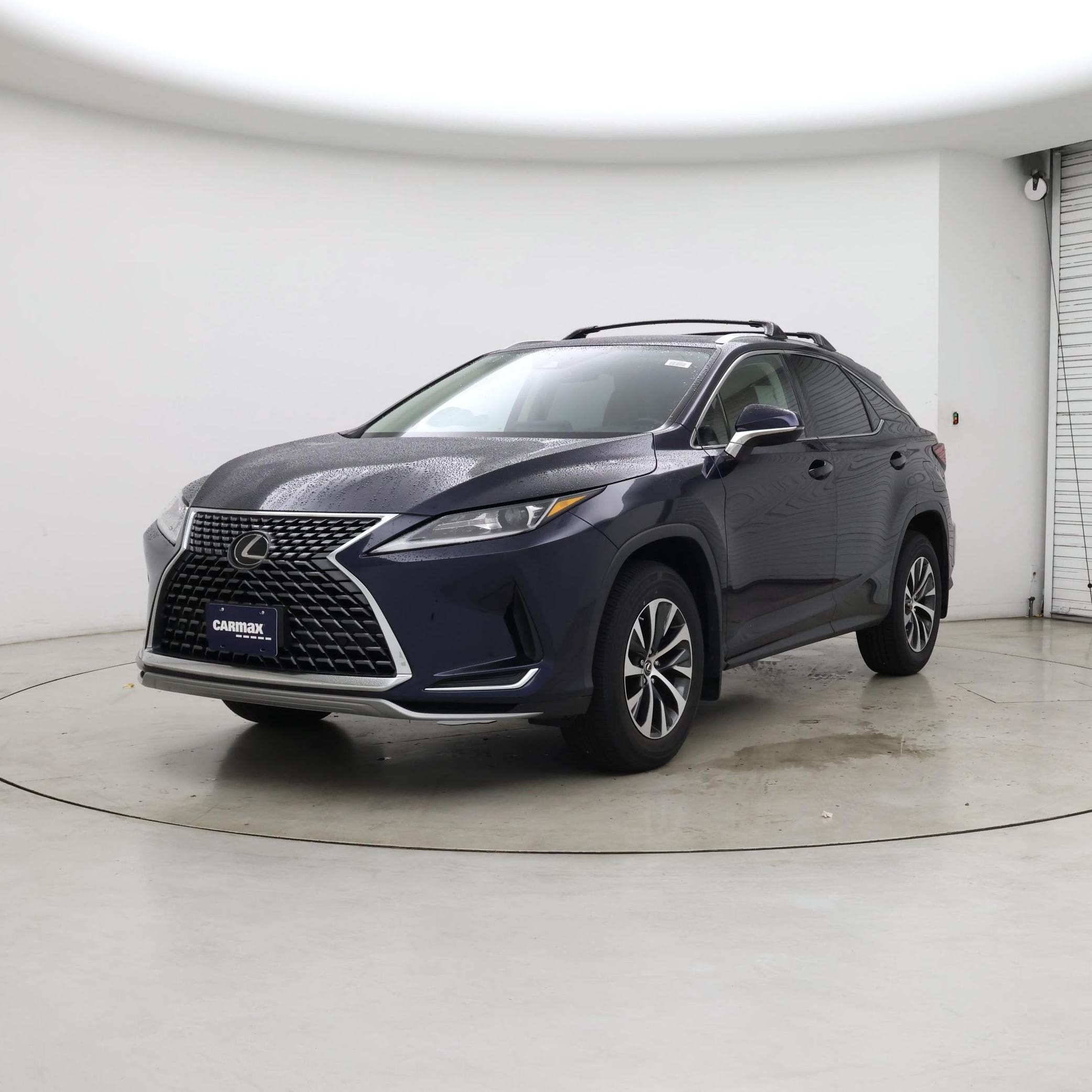 Thumbnail: 2021 Lexus RX - 4