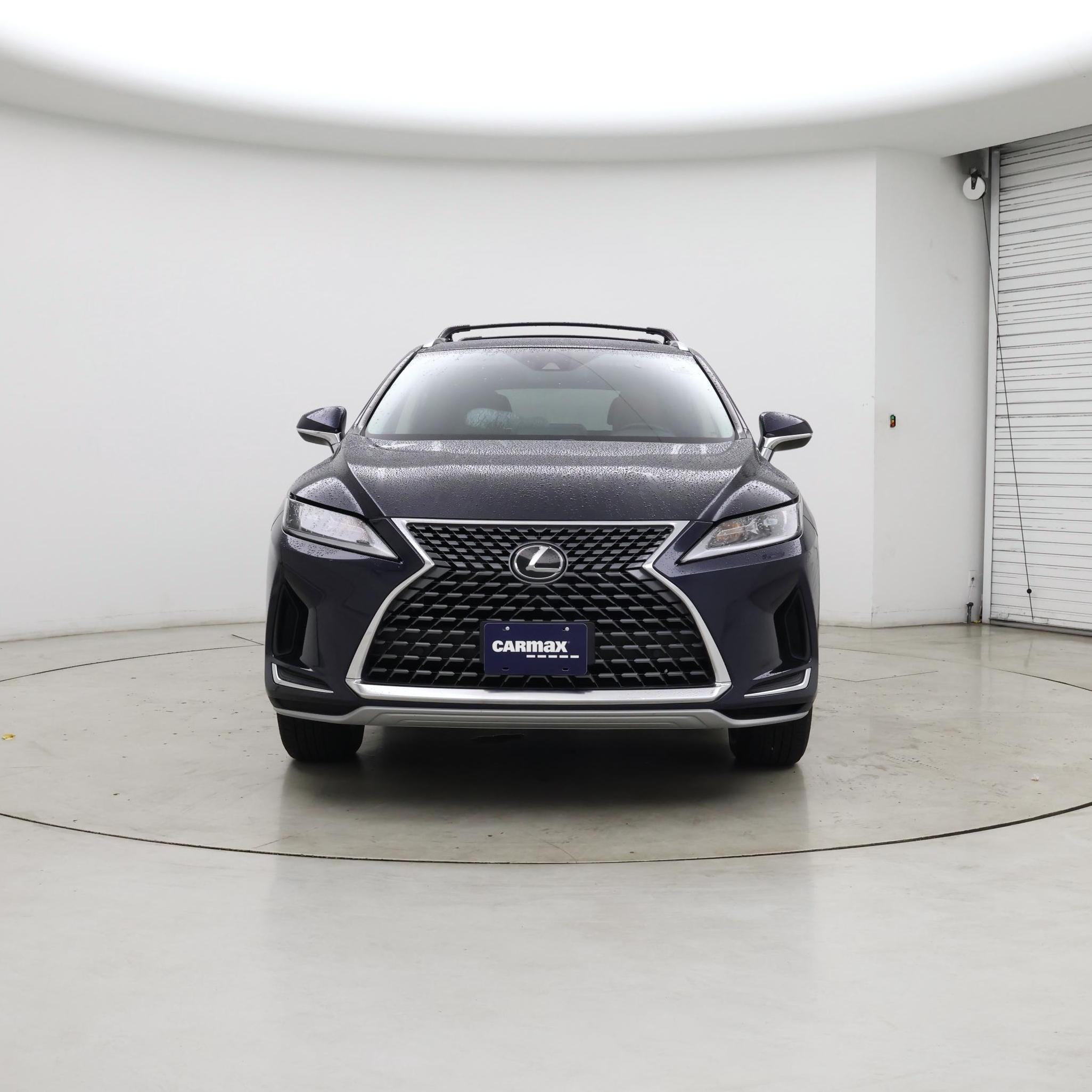 Thumbnail: 2021 Lexus RX - 5