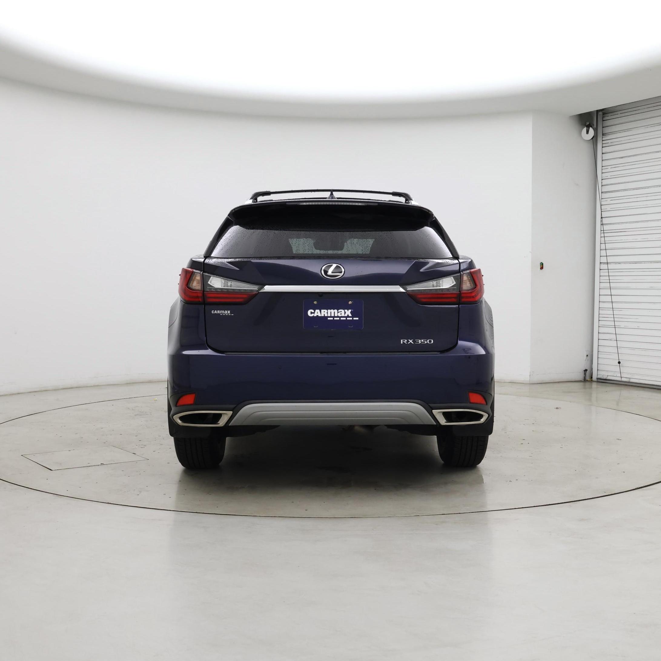 Thumbnail: 2021 Lexus RX - 6