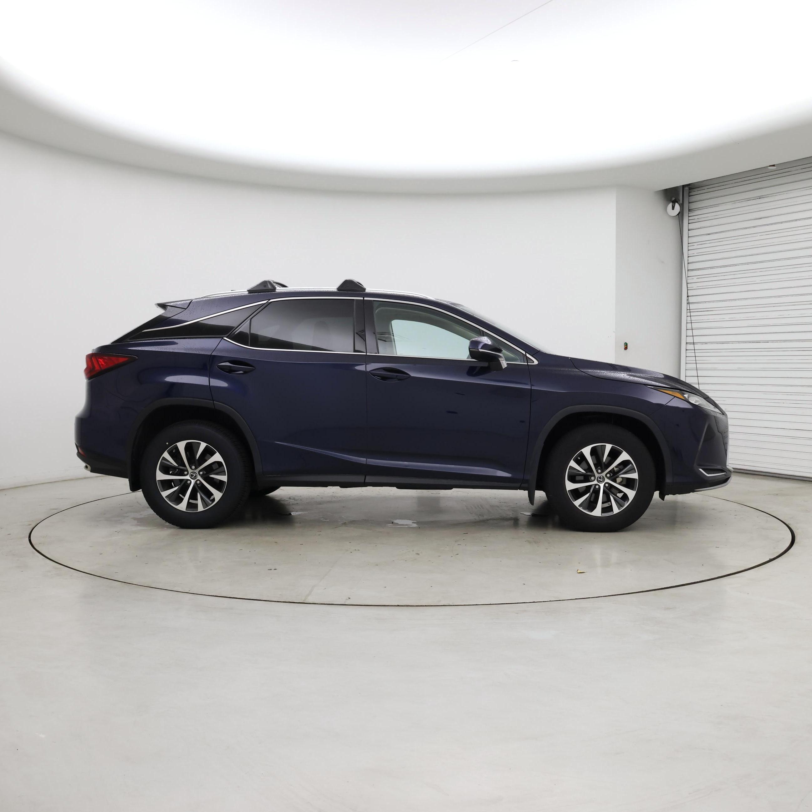 Thumbnail: 2021 Lexus RX - 7