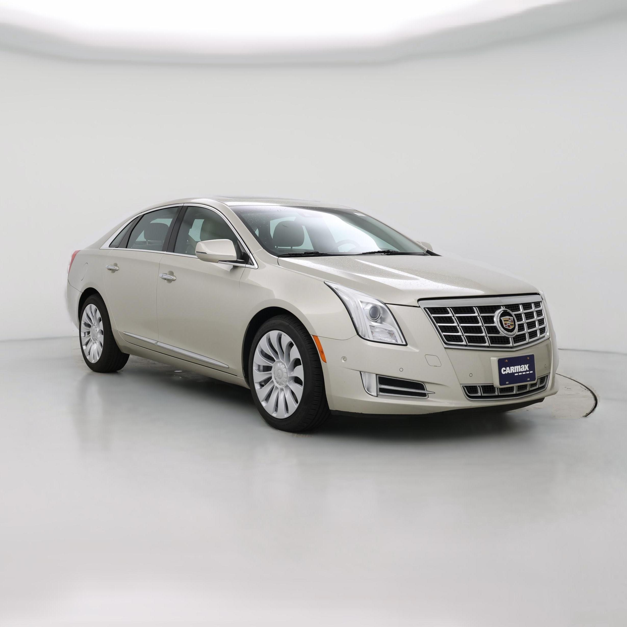 Thumbnail: 2014 Cadillac XTS - 1