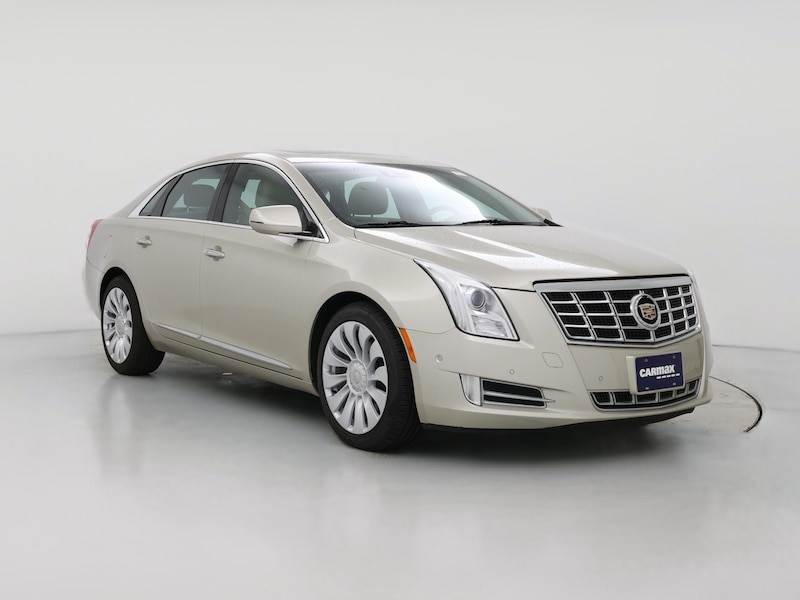 2014 Cadillac XTS Luxury -
                  Danvers, MA