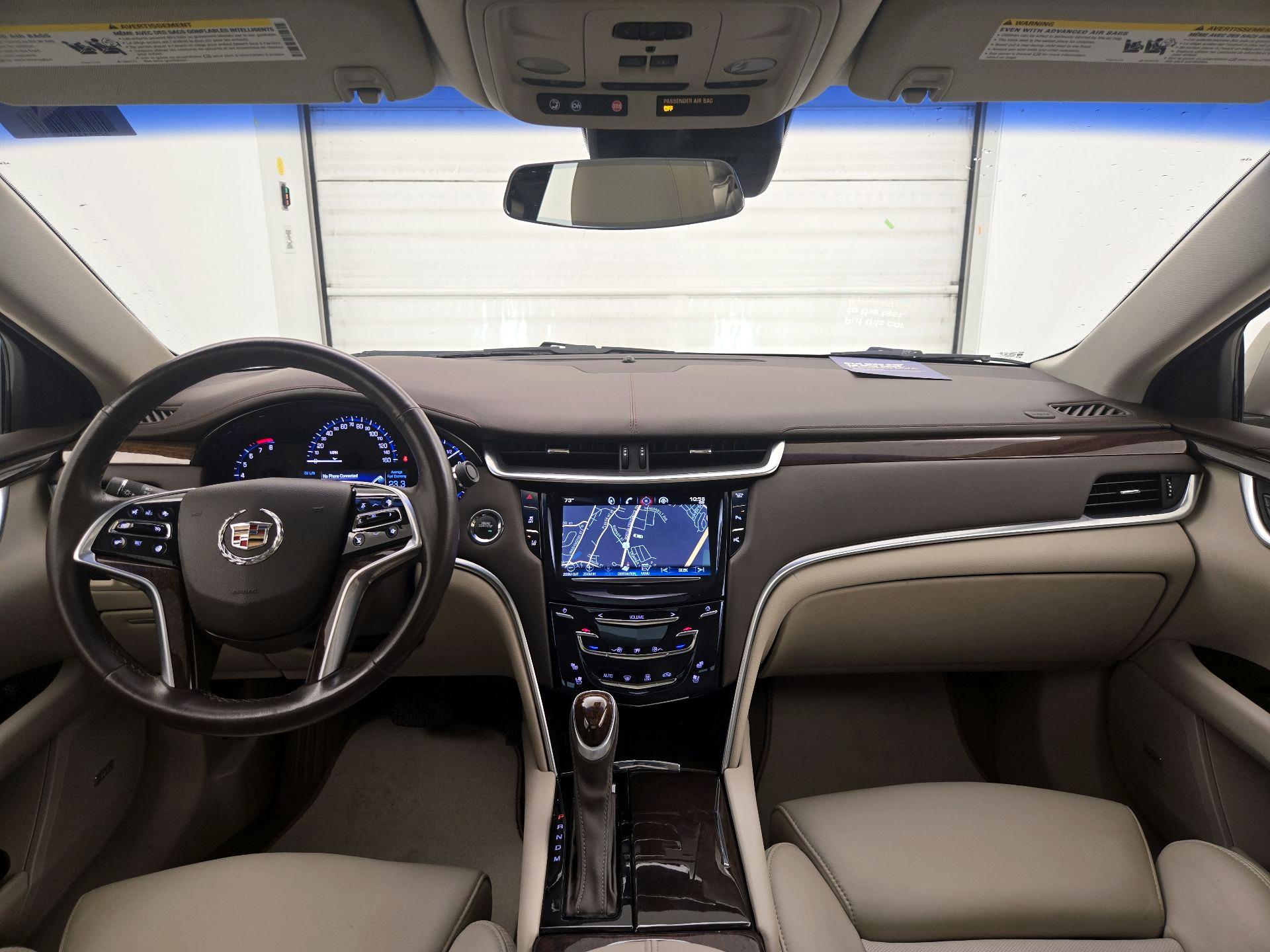 Thumbnail: 2014 Cadillac XTS - 9