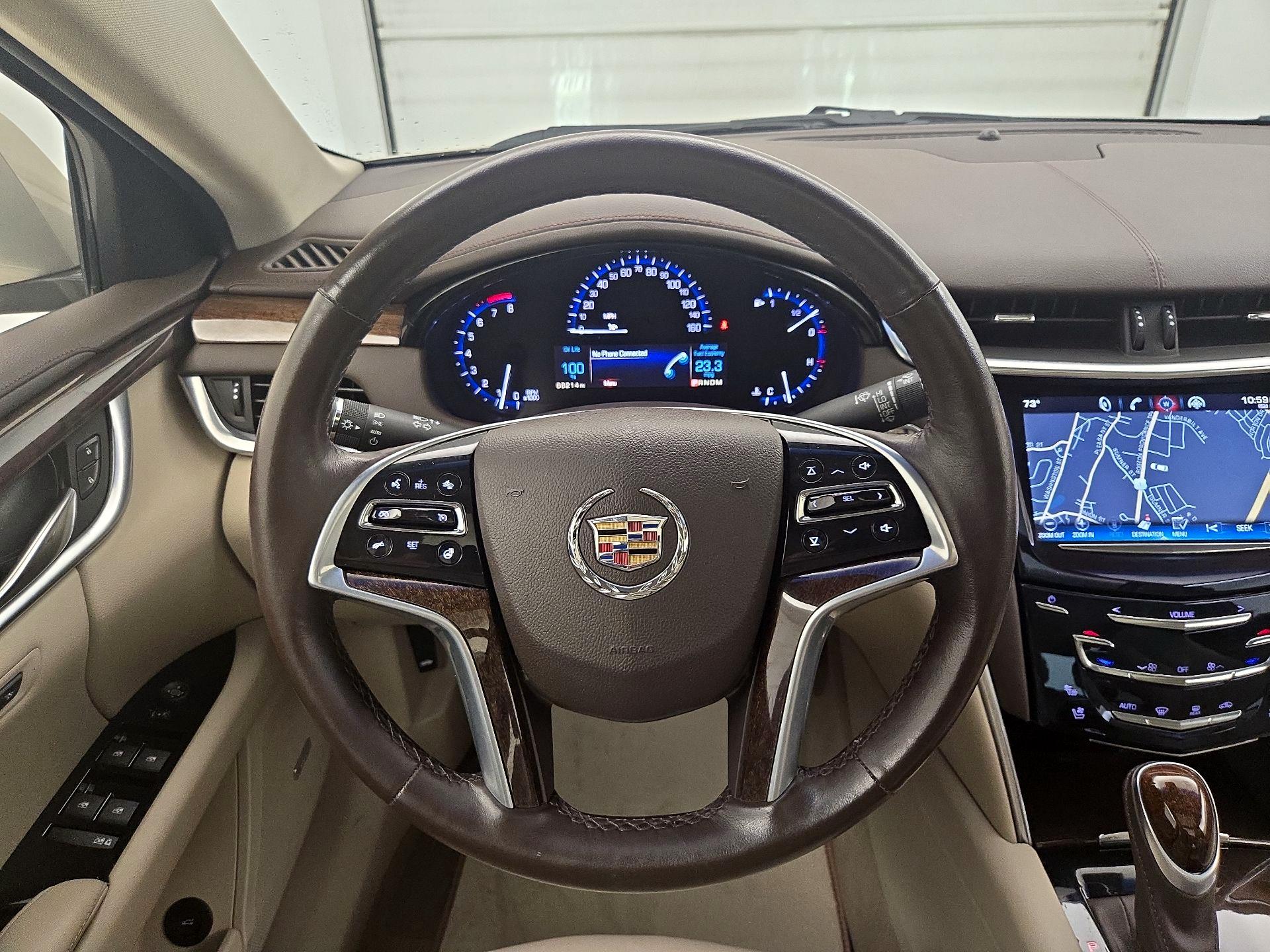 Thumbnail: 2014 Cadillac XTS - 10