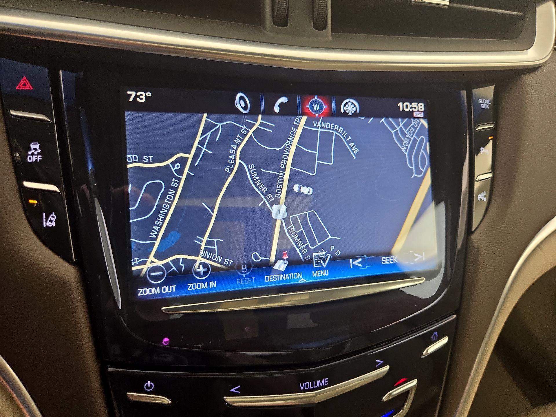 Thumbnail: 2014 Cadillac XTS - 14