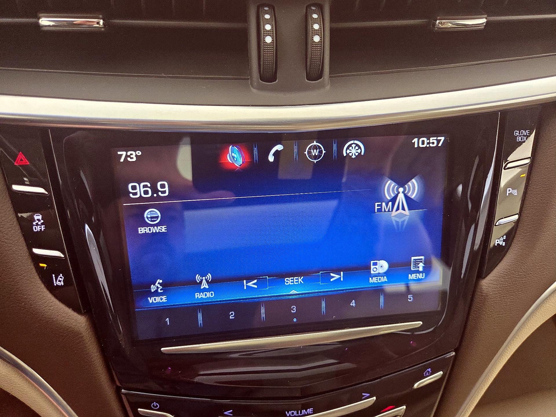 Thumbnail: 2014 Cadillac XTS - 16