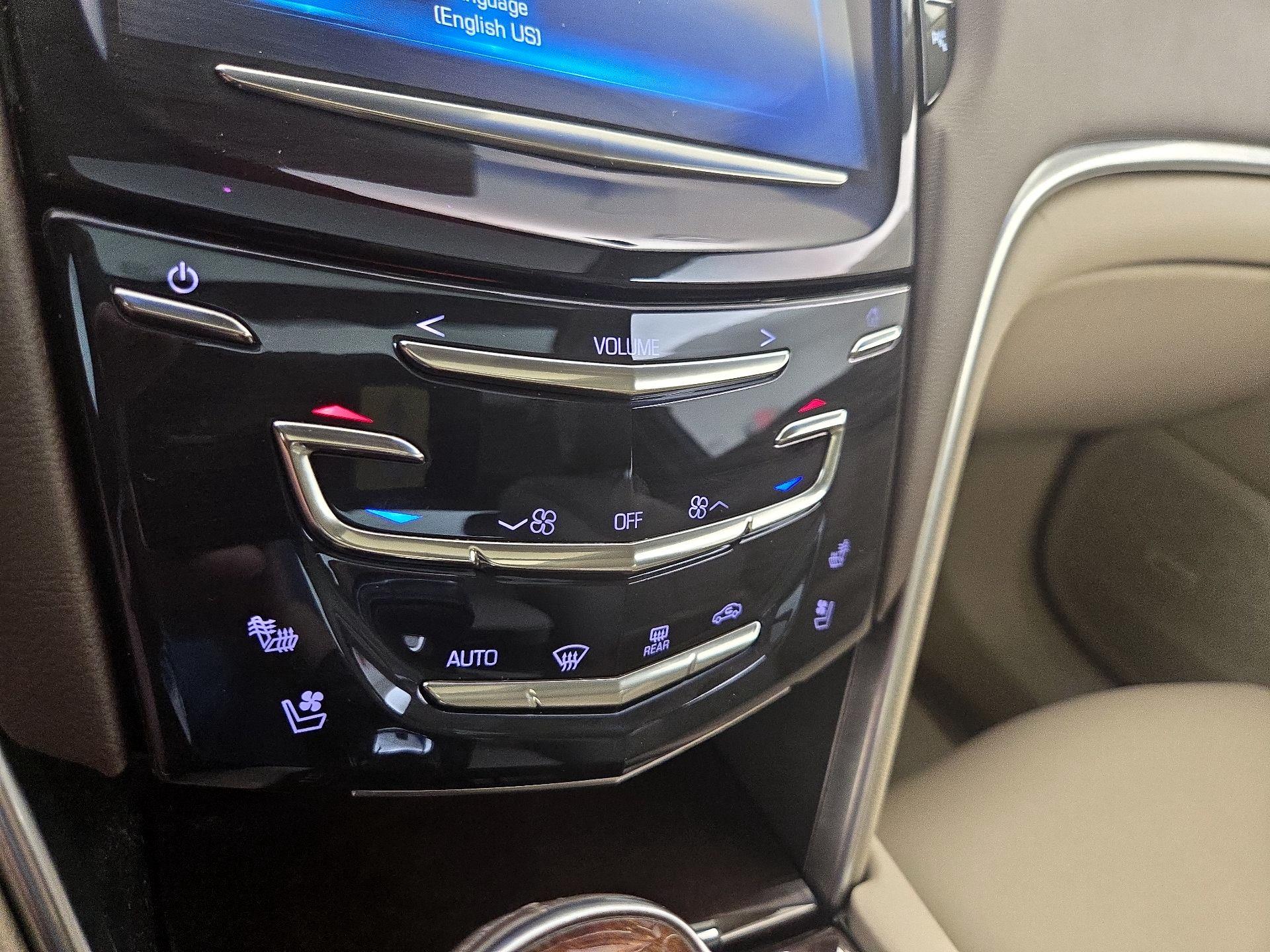 Thumbnail: 2014 Cadillac XTS - 17