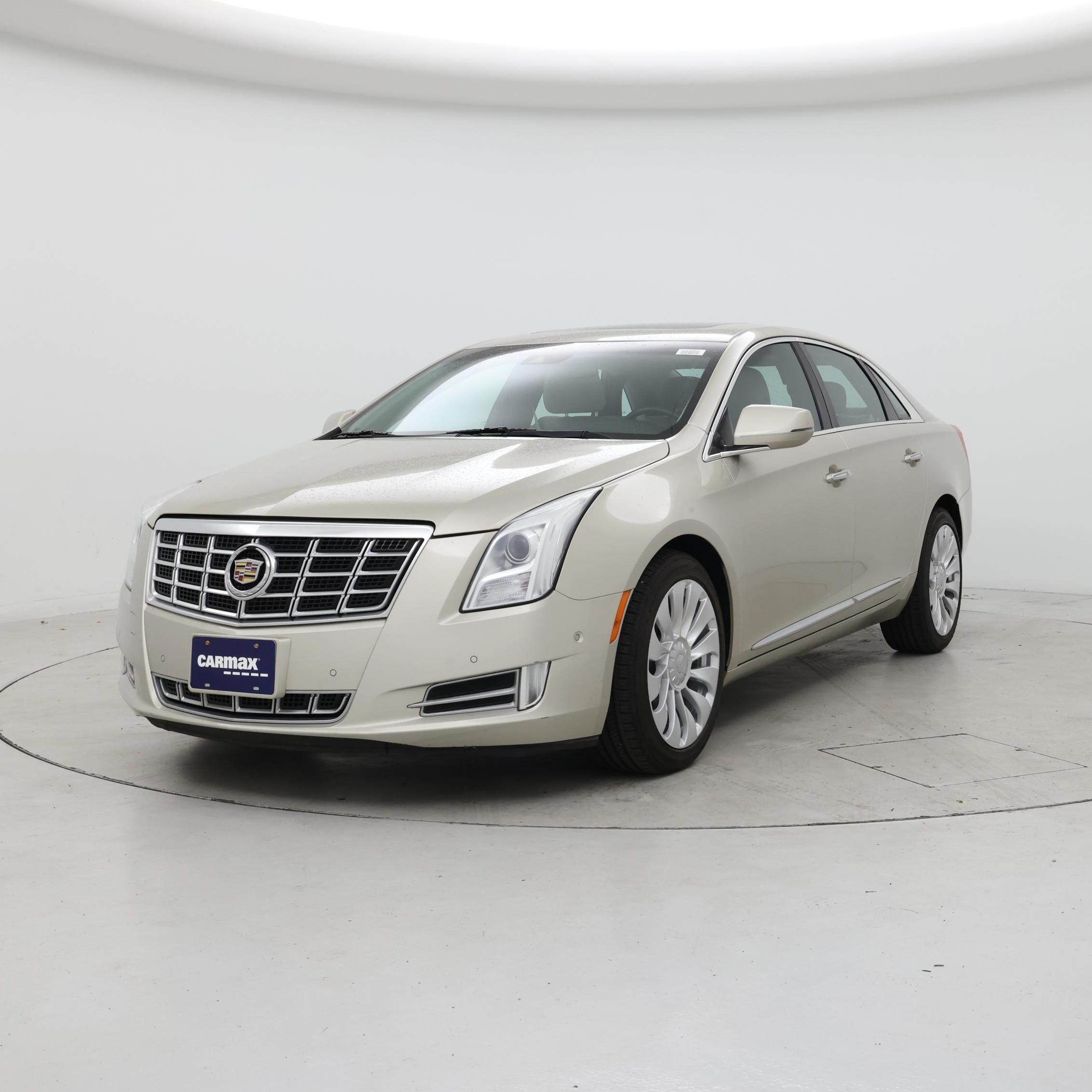 Thumbnail: 2014 Cadillac XTS - 4