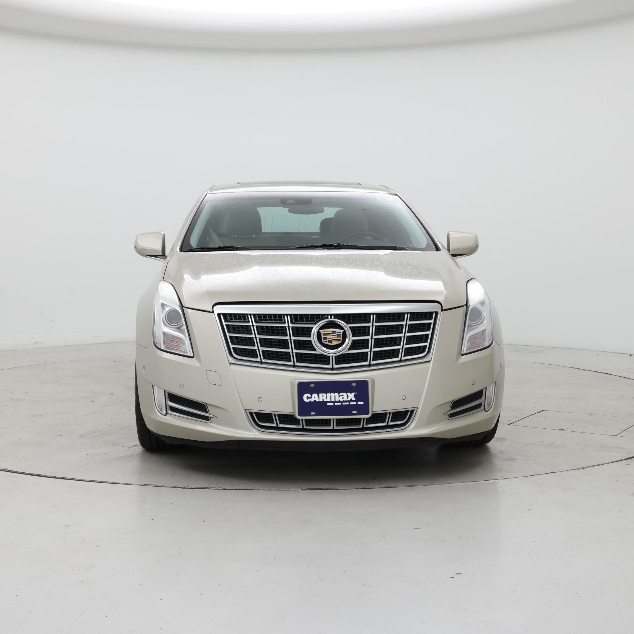 Thumbnail: 2014 Cadillac XTS - 5