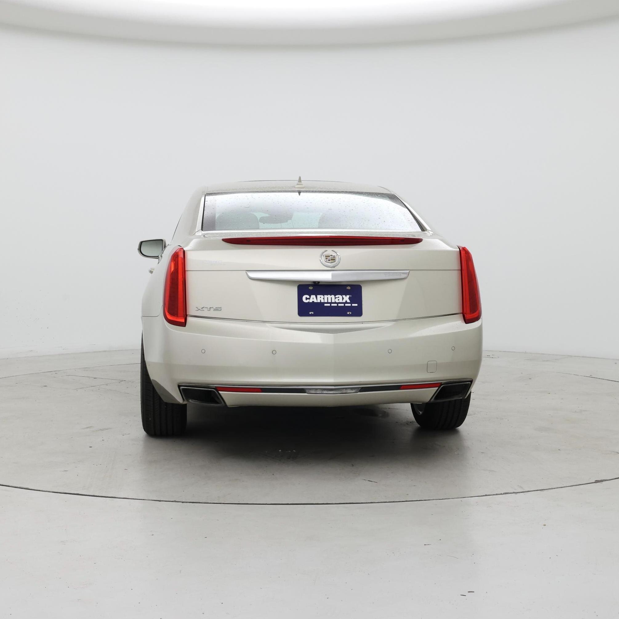 Thumbnail: 2014 Cadillac XTS - 6