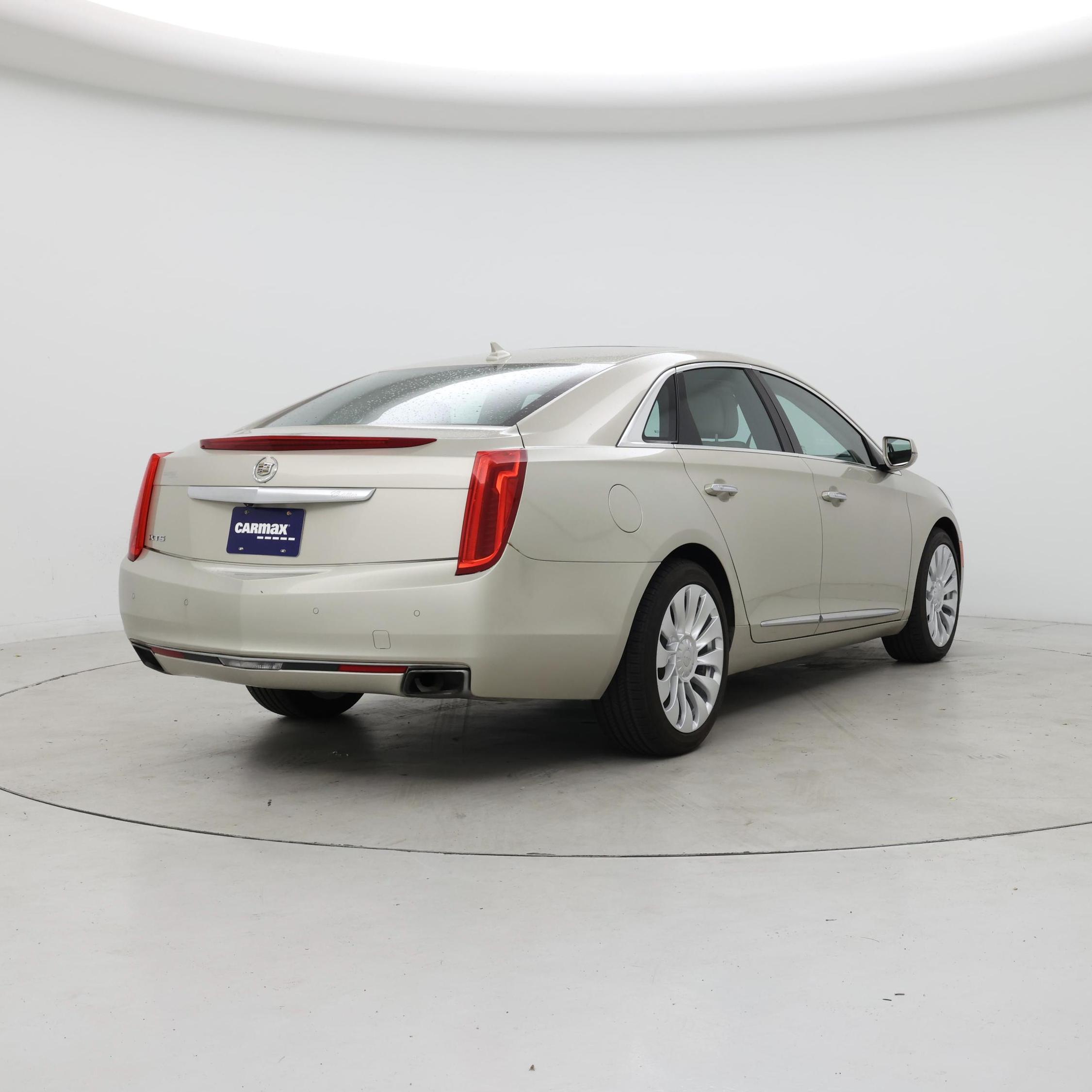 Thumbnail: 2014 Cadillac XTS - 8