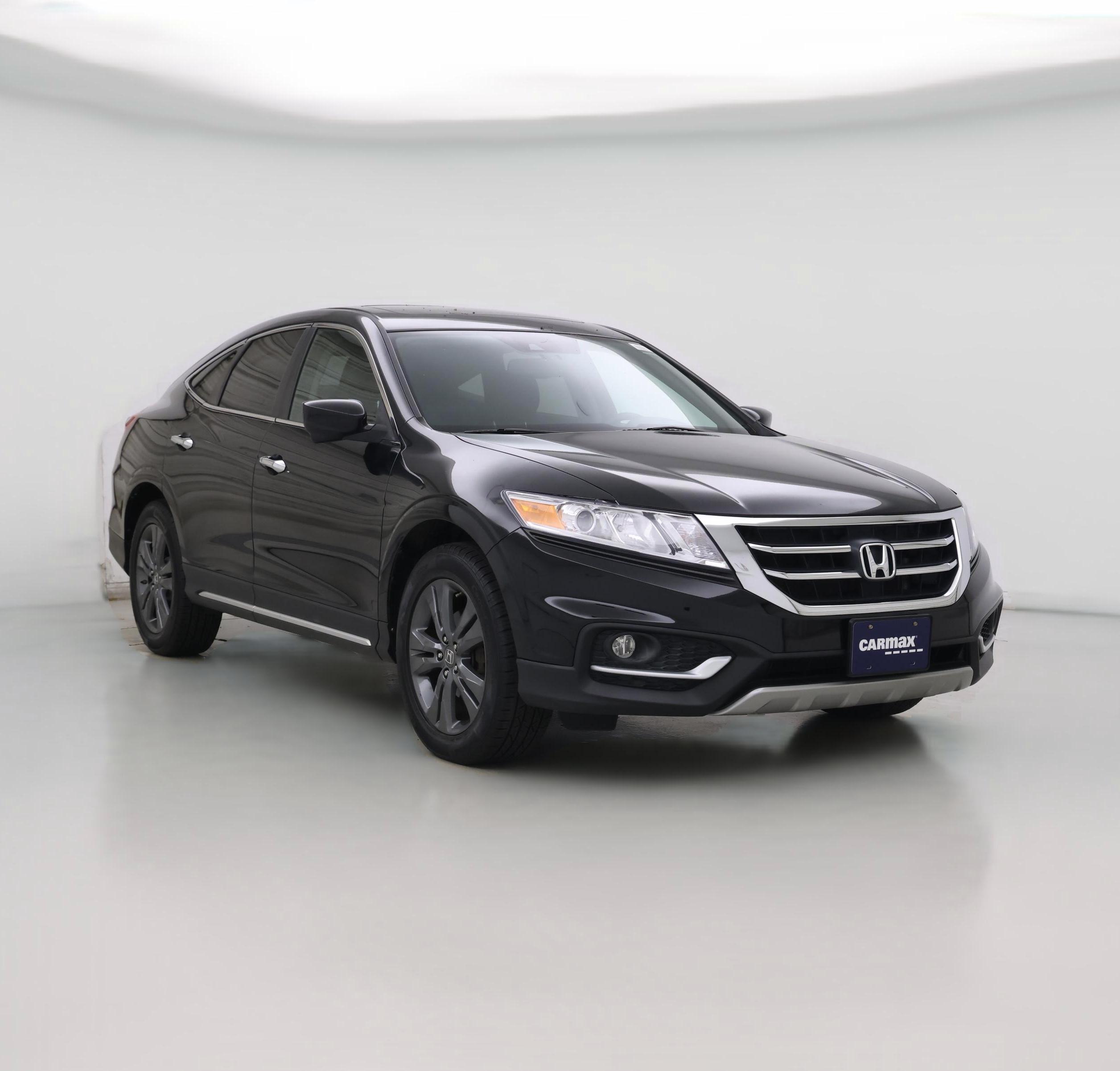 Thumbnail: 2014 Honda Accord Crosstour - 1