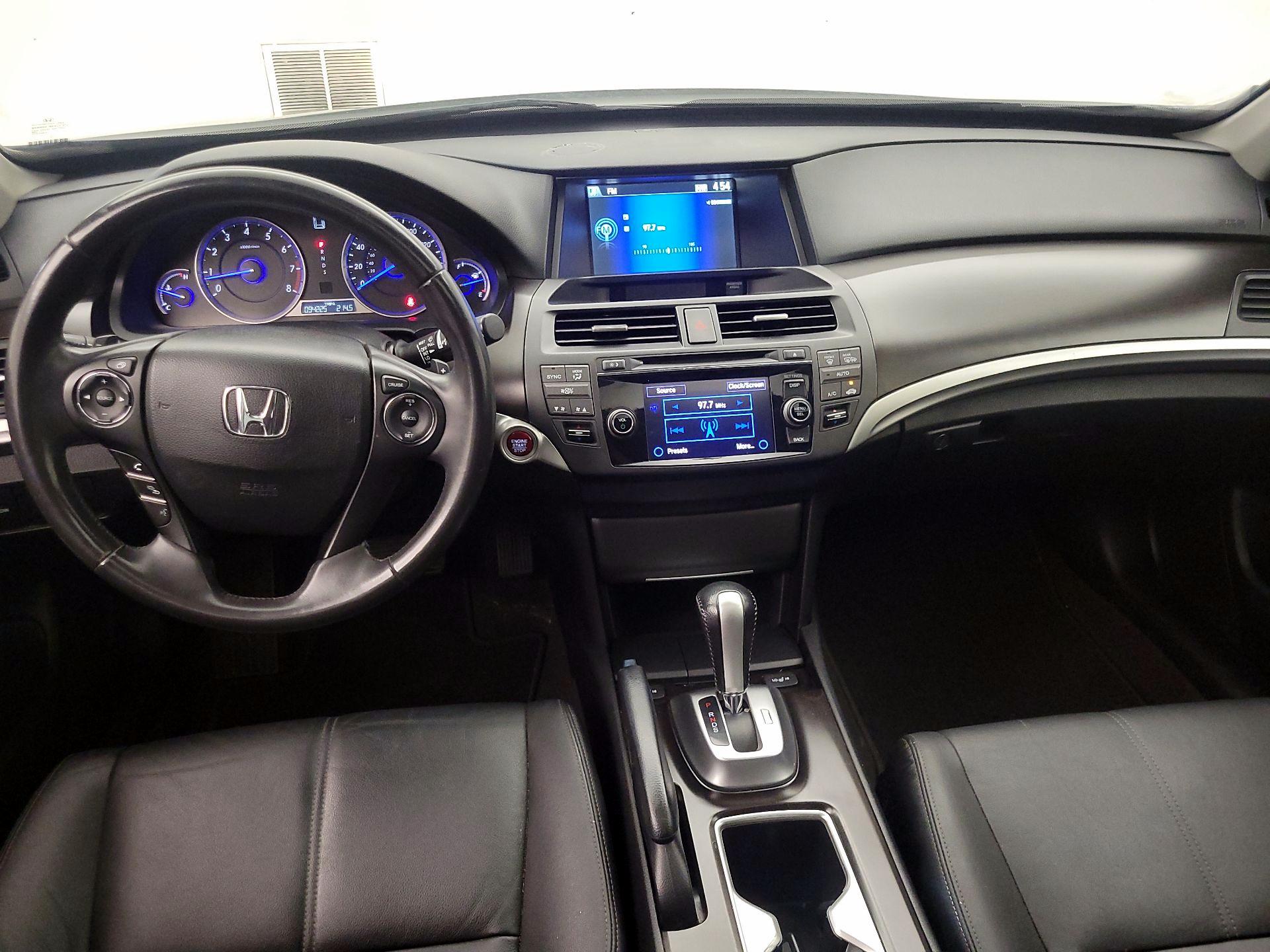 Thumbnail: 2014 Honda Accord Crosstour - 9
