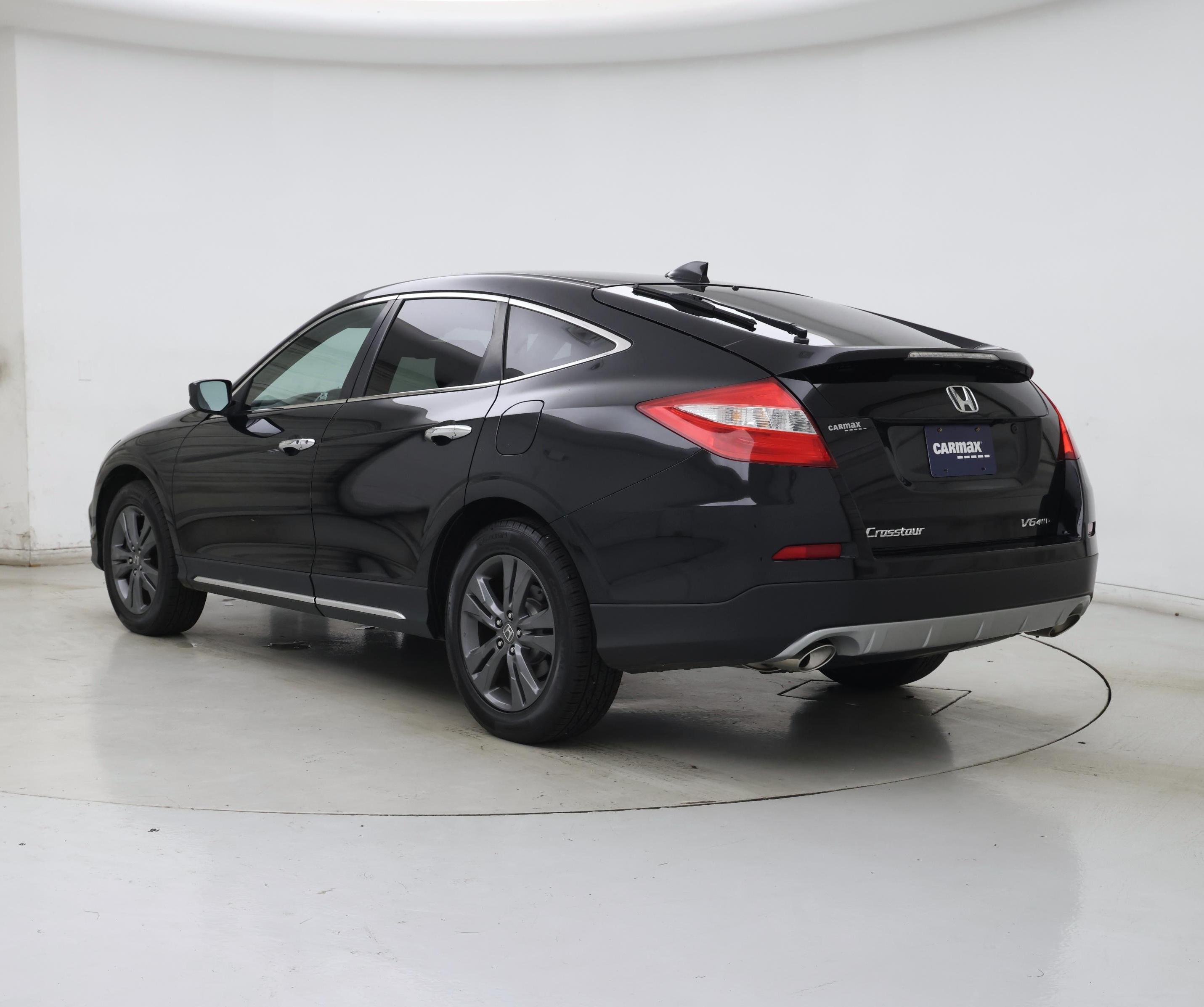 Thumbnail: 2014 Honda Accord Crosstour - 2