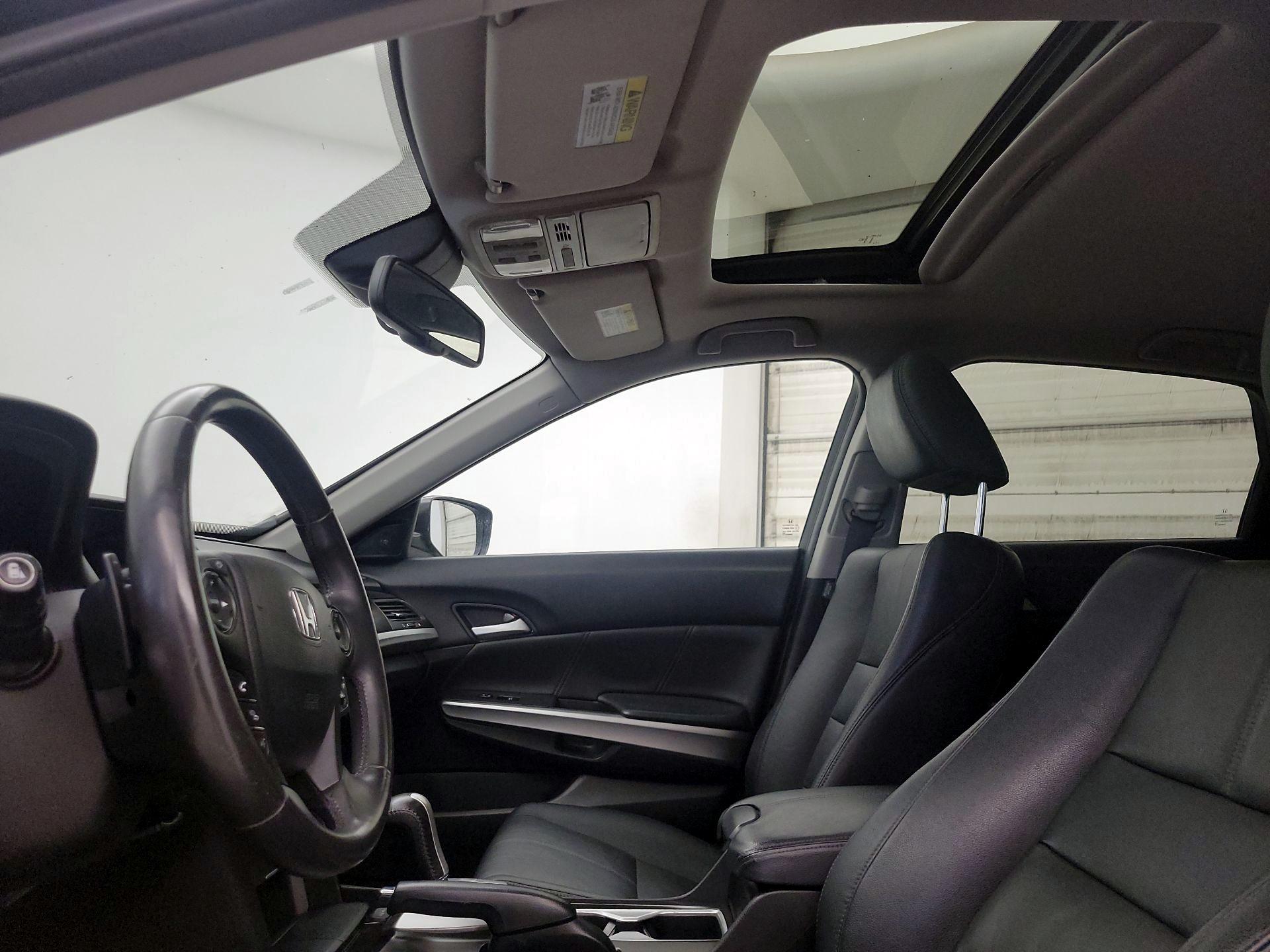 Thumbnail: 2014 Honda Accord Crosstour - 19