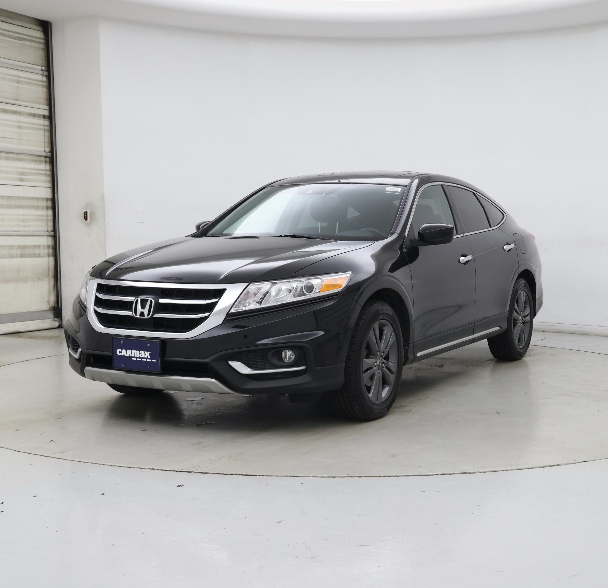 Thumbnail: 2014 Honda Accord Crosstour - 4