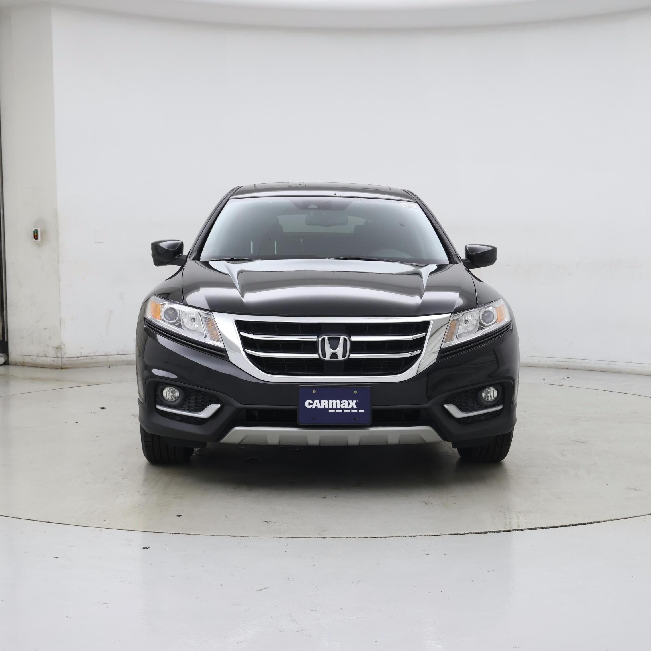 Thumbnail: 2014 Honda Accord Crosstour - 5