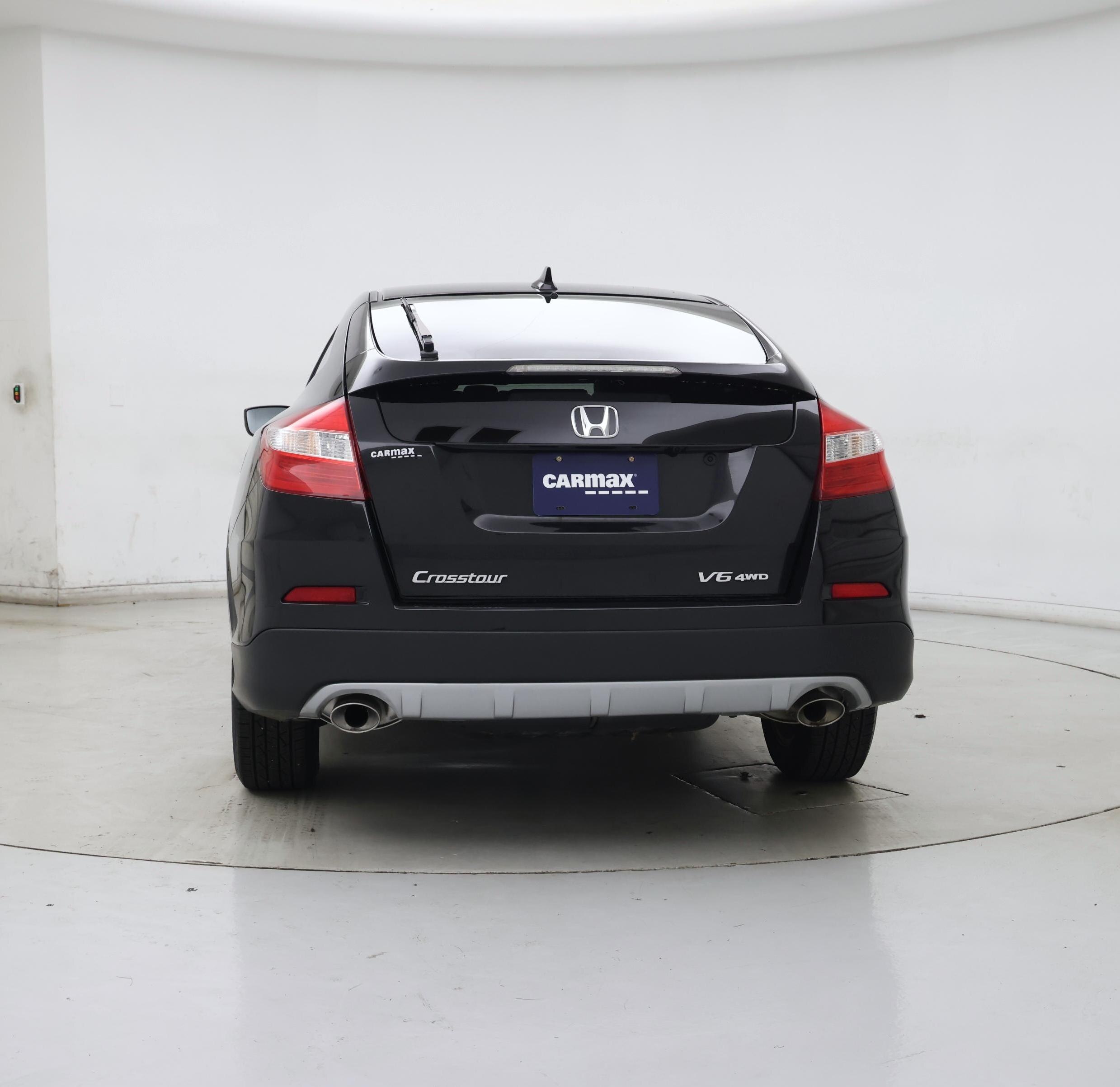 Thumbnail: 2014 Honda Accord Crosstour - 6