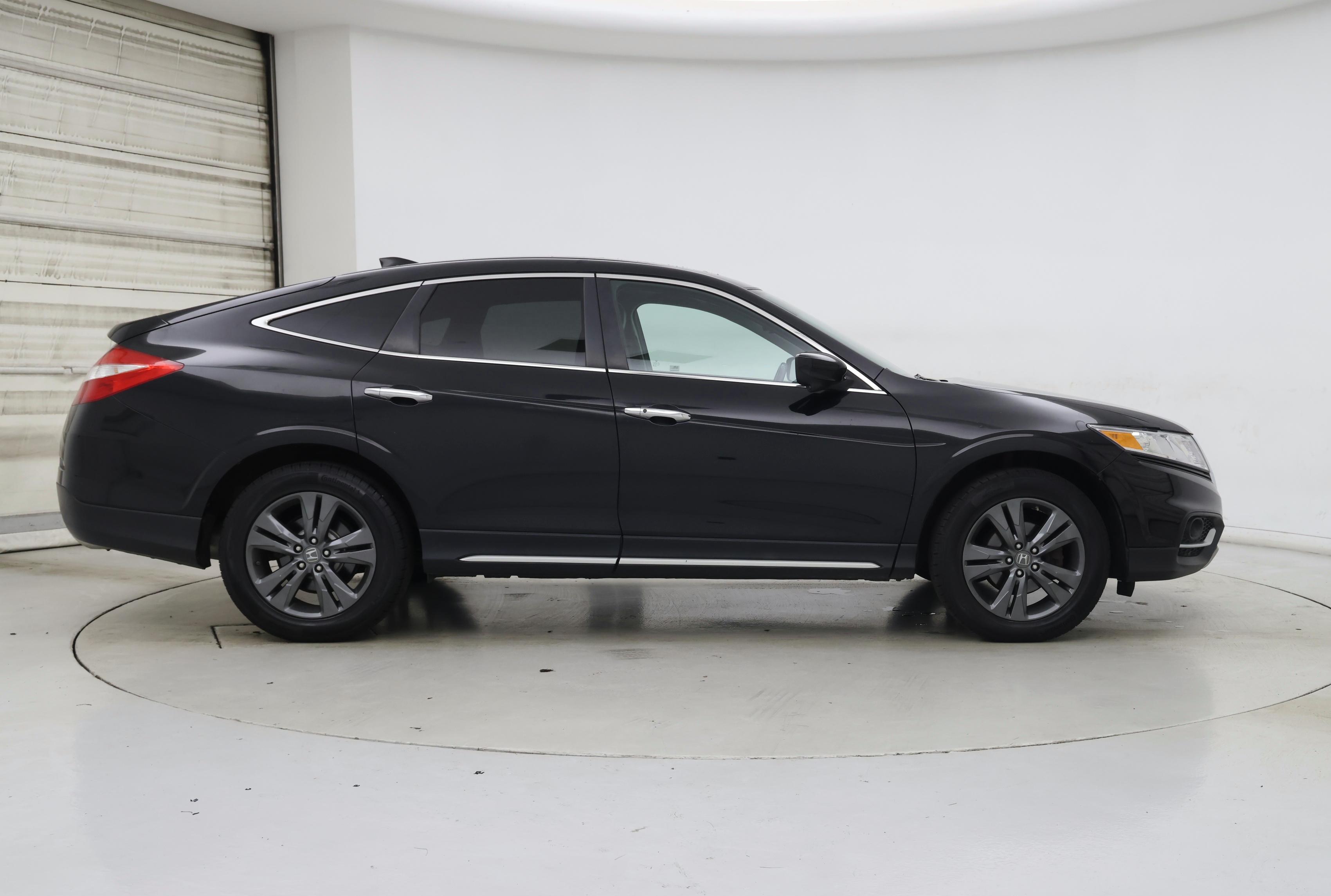 Thumbnail: 2014 Honda Accord Crosstour - 7