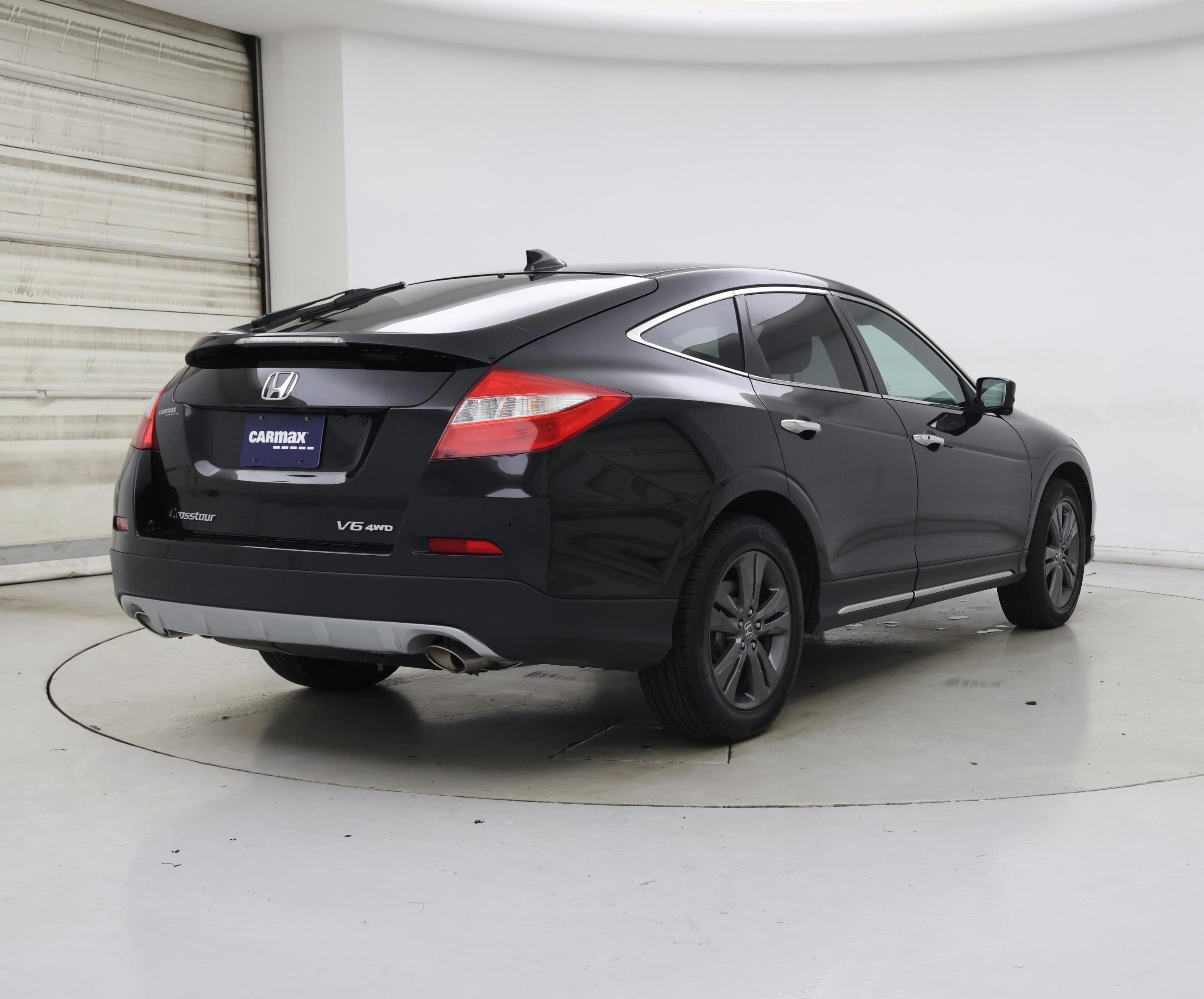 Thumbnail: 2014 Honda Accord Crosstour - 8