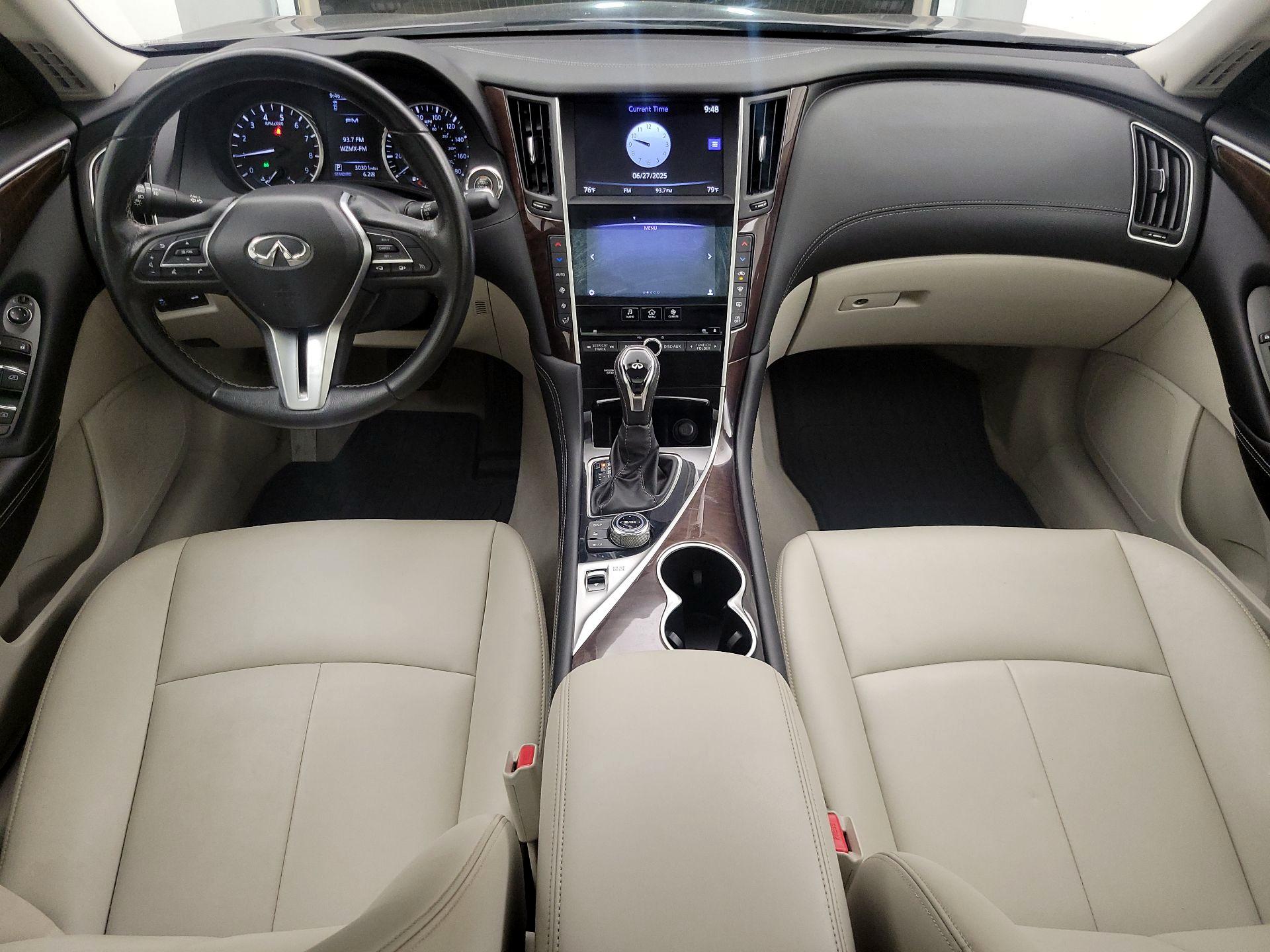 Thumbnail: 2019 INFINITI Q50 - 9