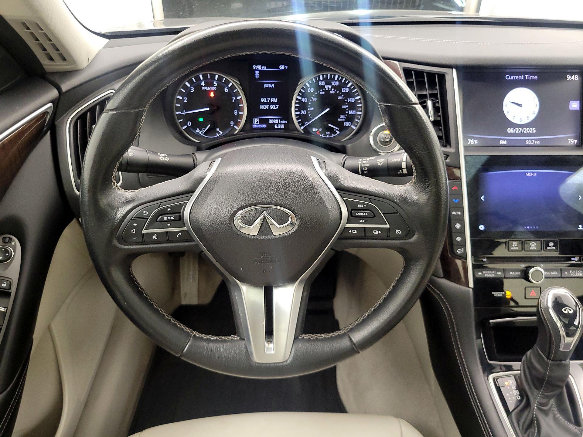 Thumbnail: 2019 INFINITI Q50 - 10