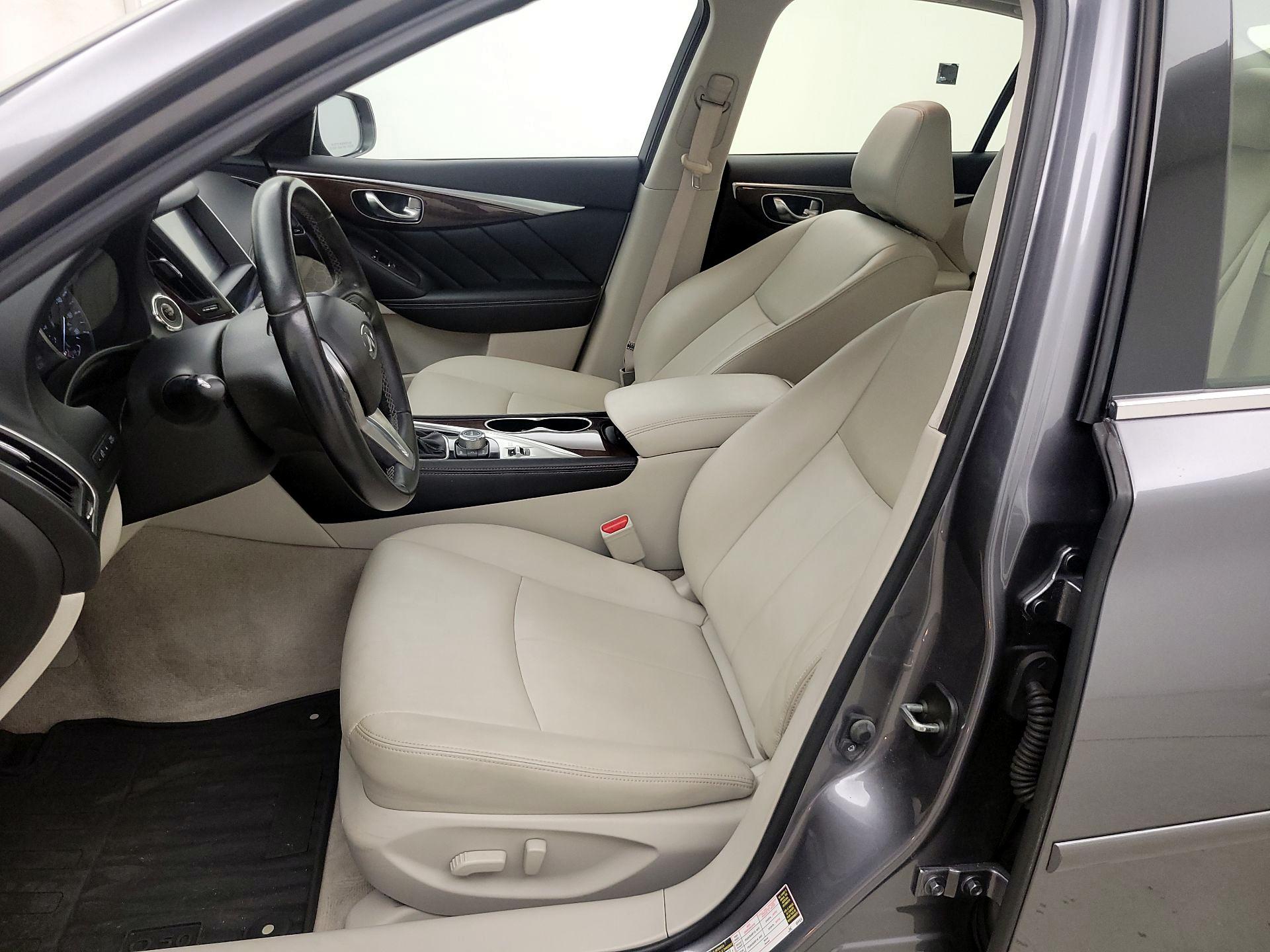 Thumbnail: 2019 INFINITI Q50 - 11
