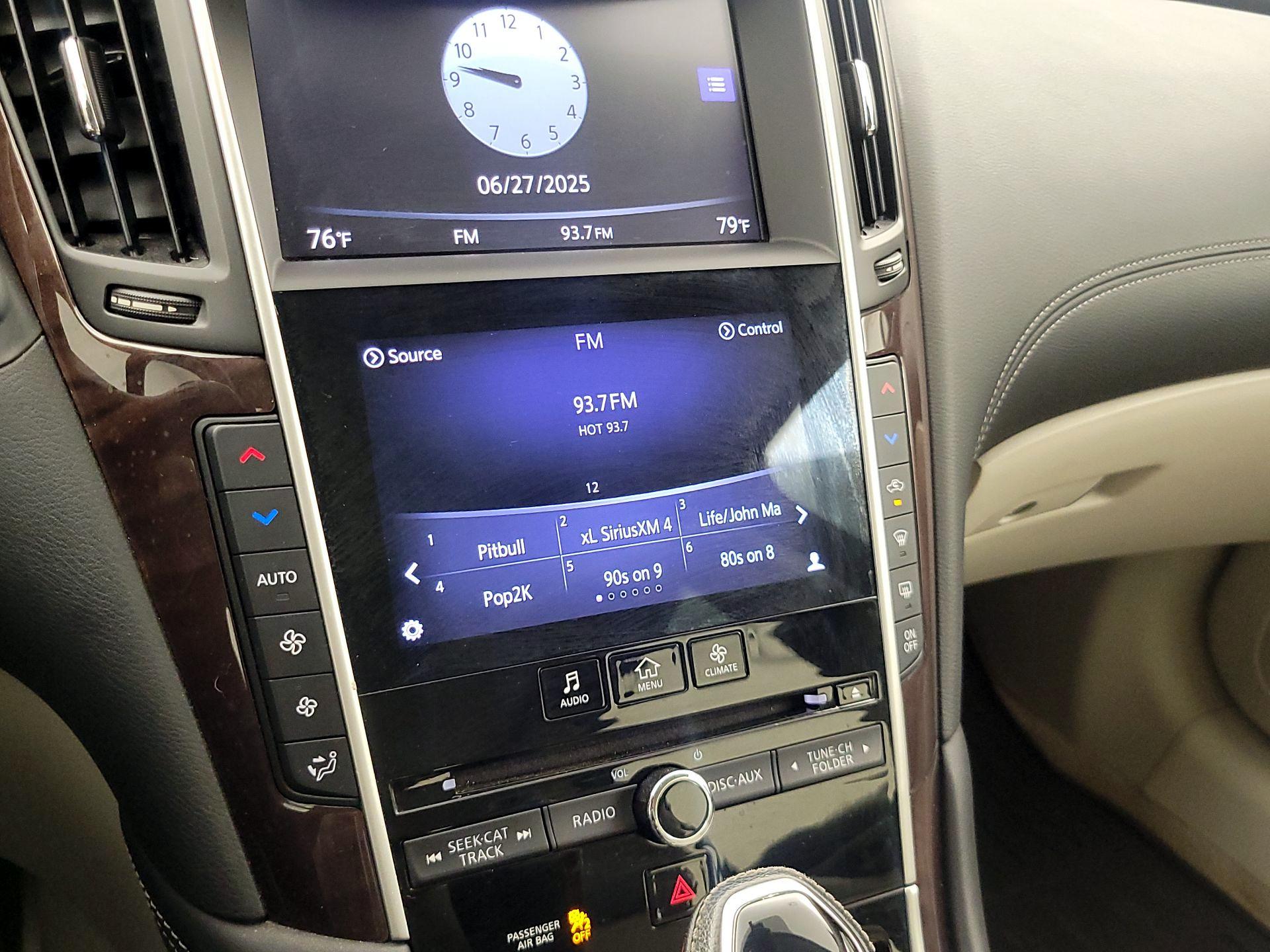 Thumbnail: 2019 INFINITI Q50 - 15
