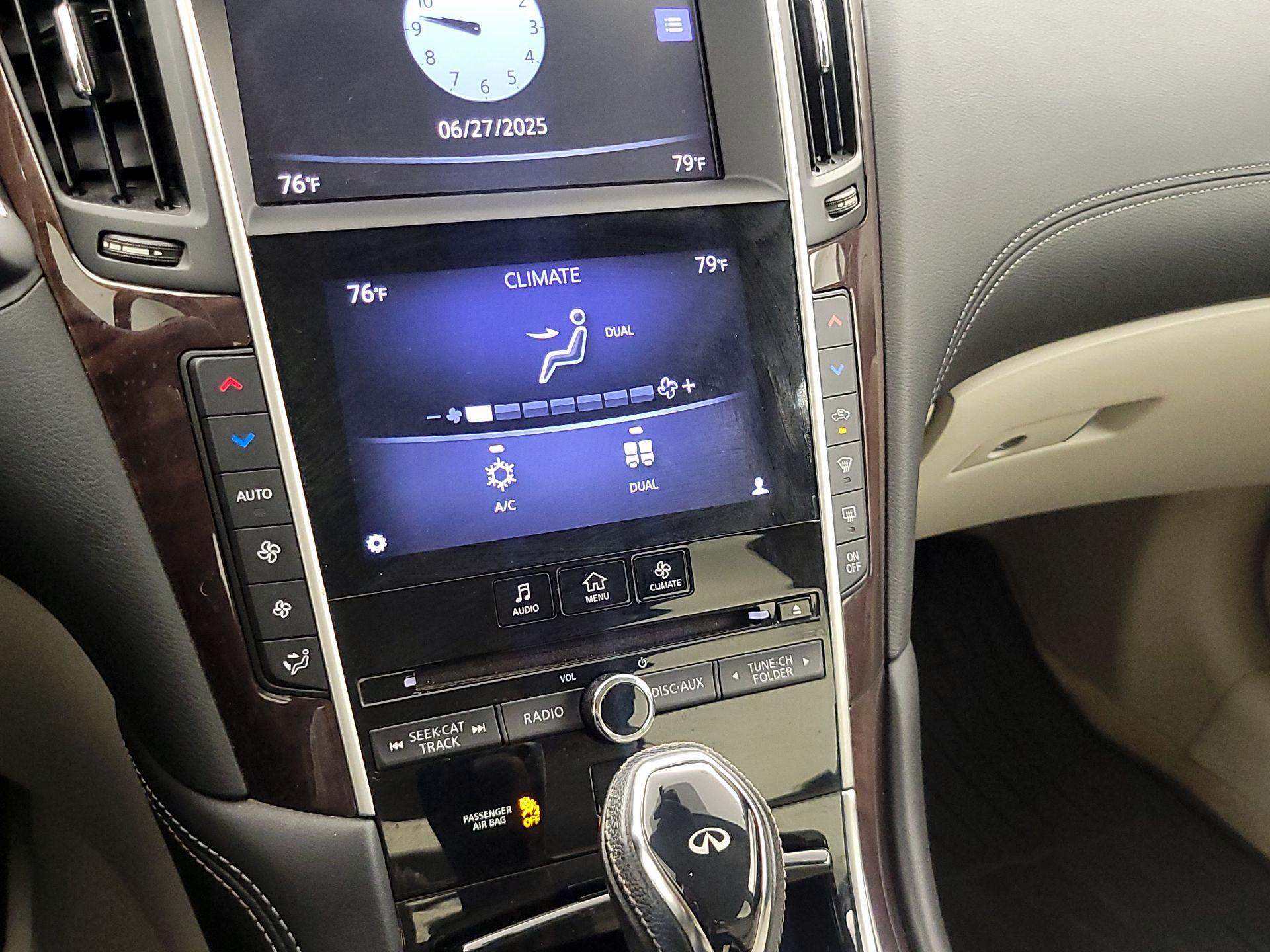 Thumbnail: 2019 INFINITI Q50 - 16