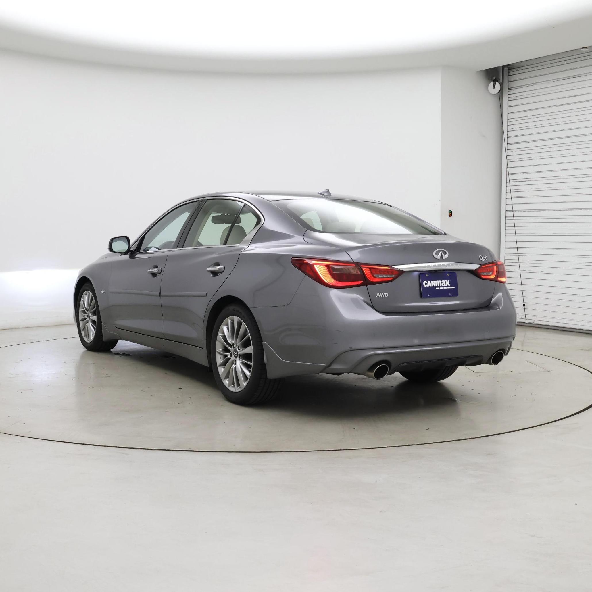 Thumbnail: 2019 INFINITI Q50 - 2