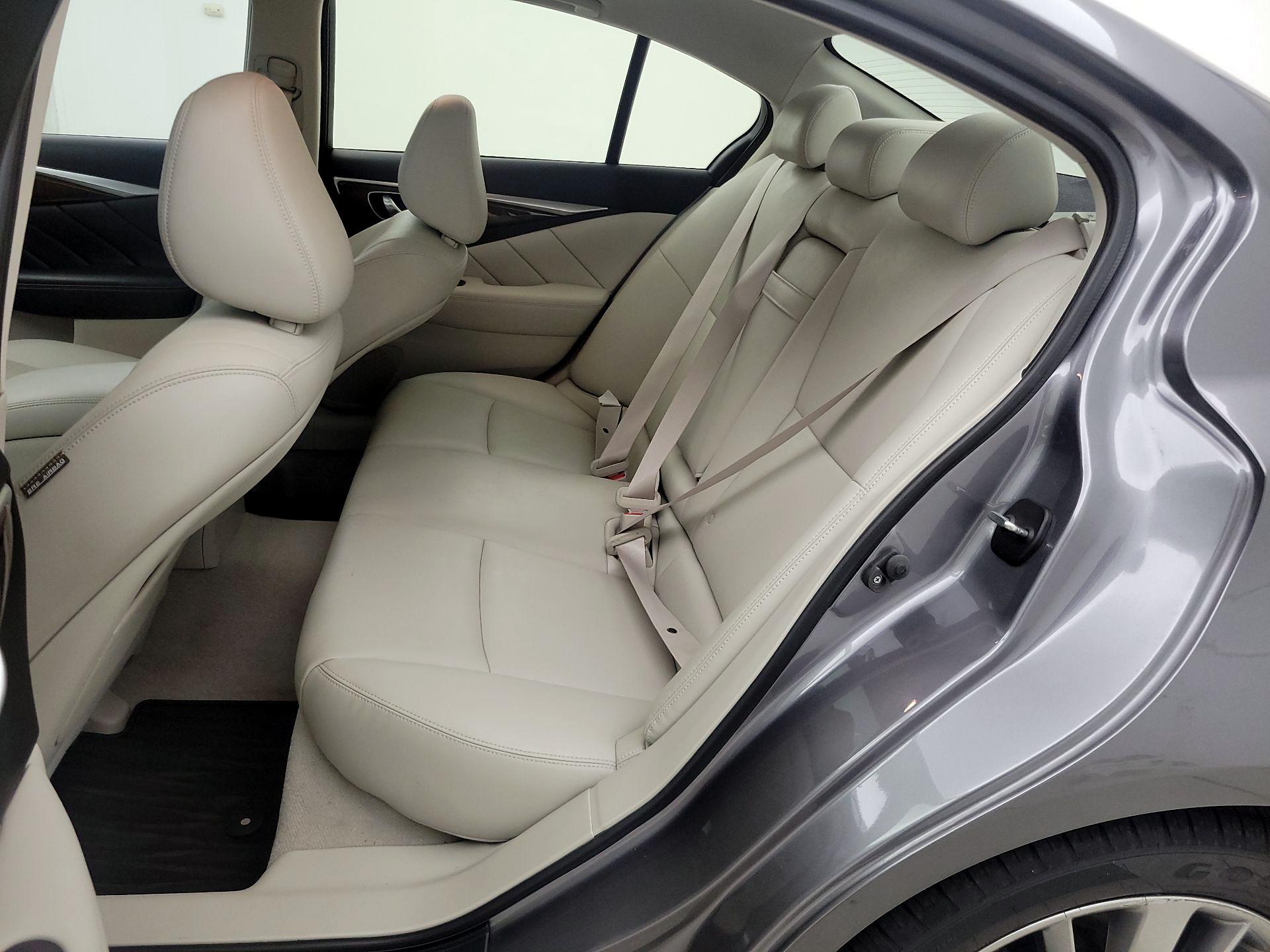 Thumbnail: 2019 INFINITI Q50 - 20