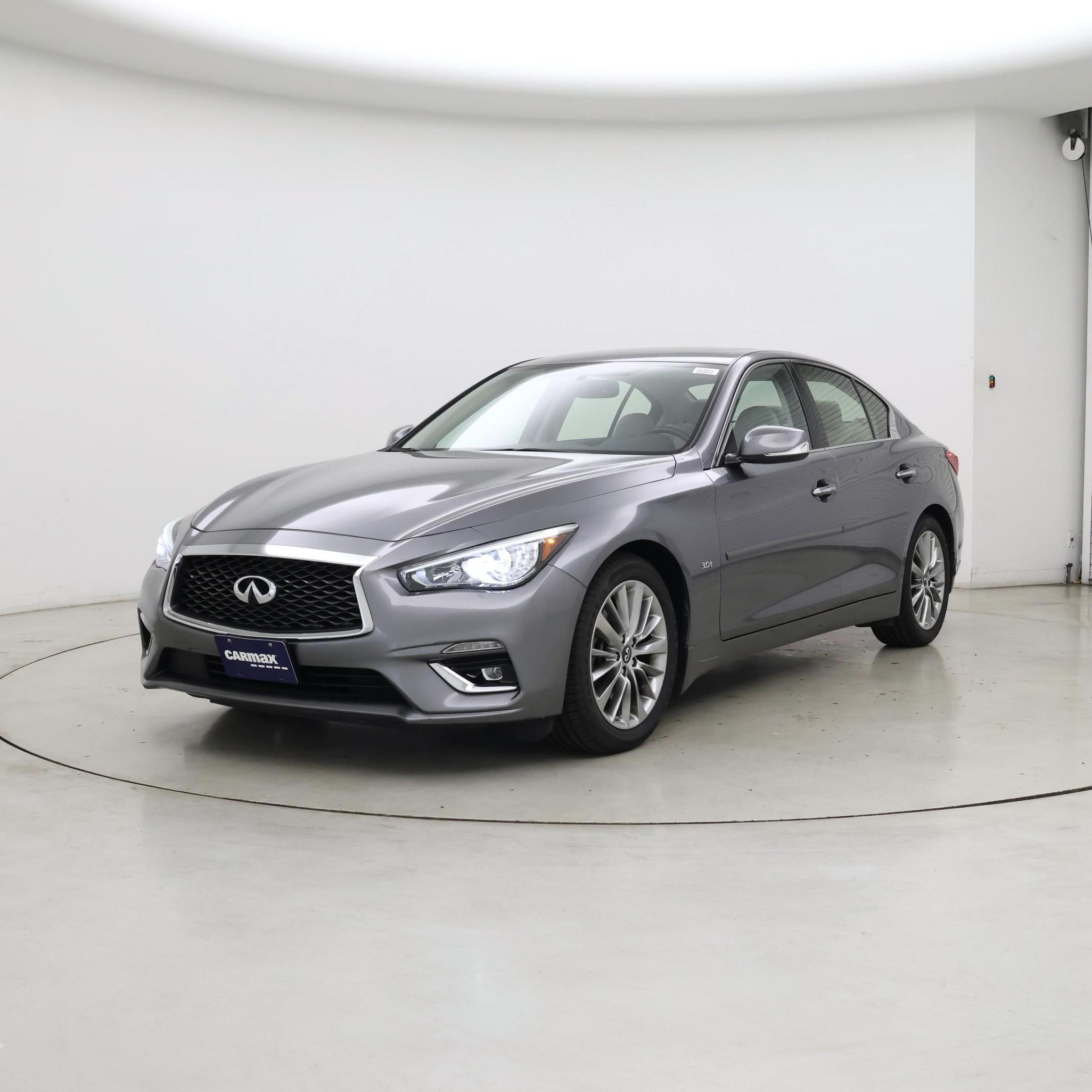 Thumbnail: 2019 INFINITI Q50 - 4