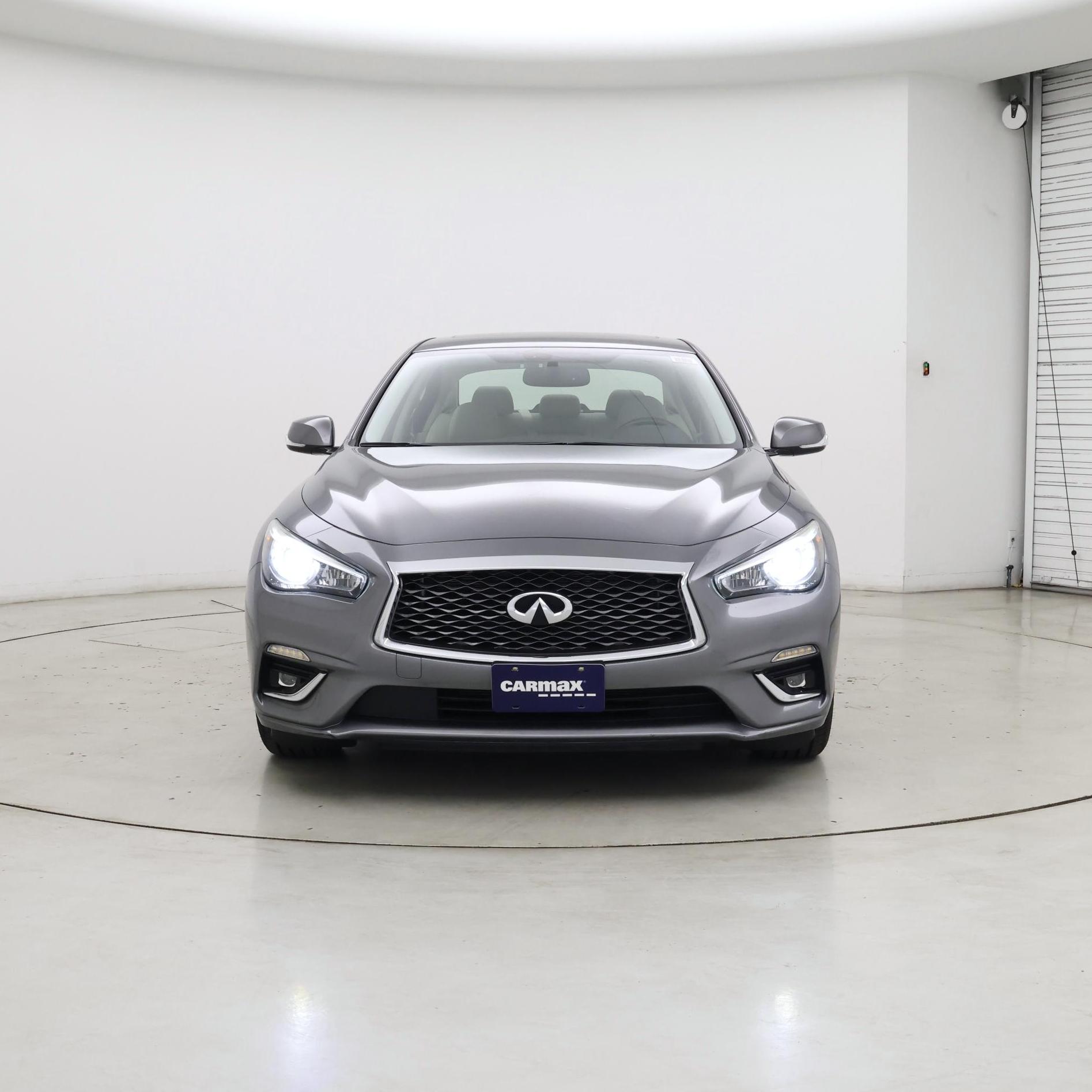Thumbnail: 2019 INFINITI Q50 - 5