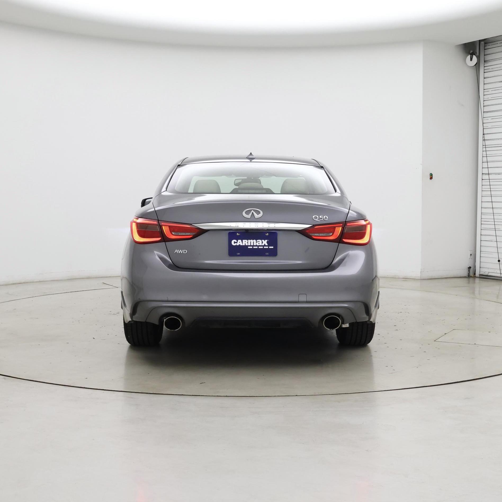 Thumbnail: 2019 INFINITI Q50 - 6