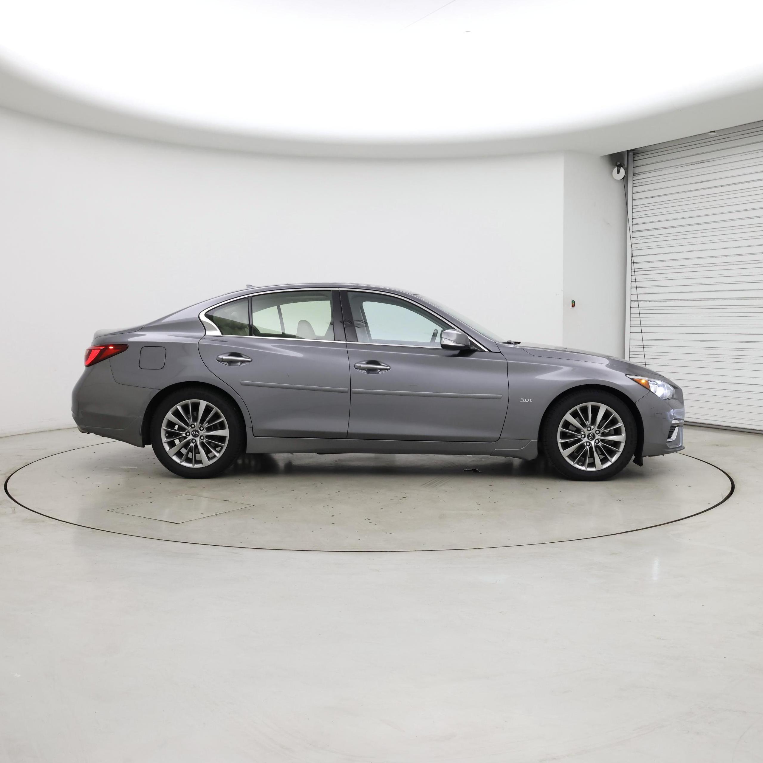 Thumbnail: 2019 INFINITI Q50 - 7