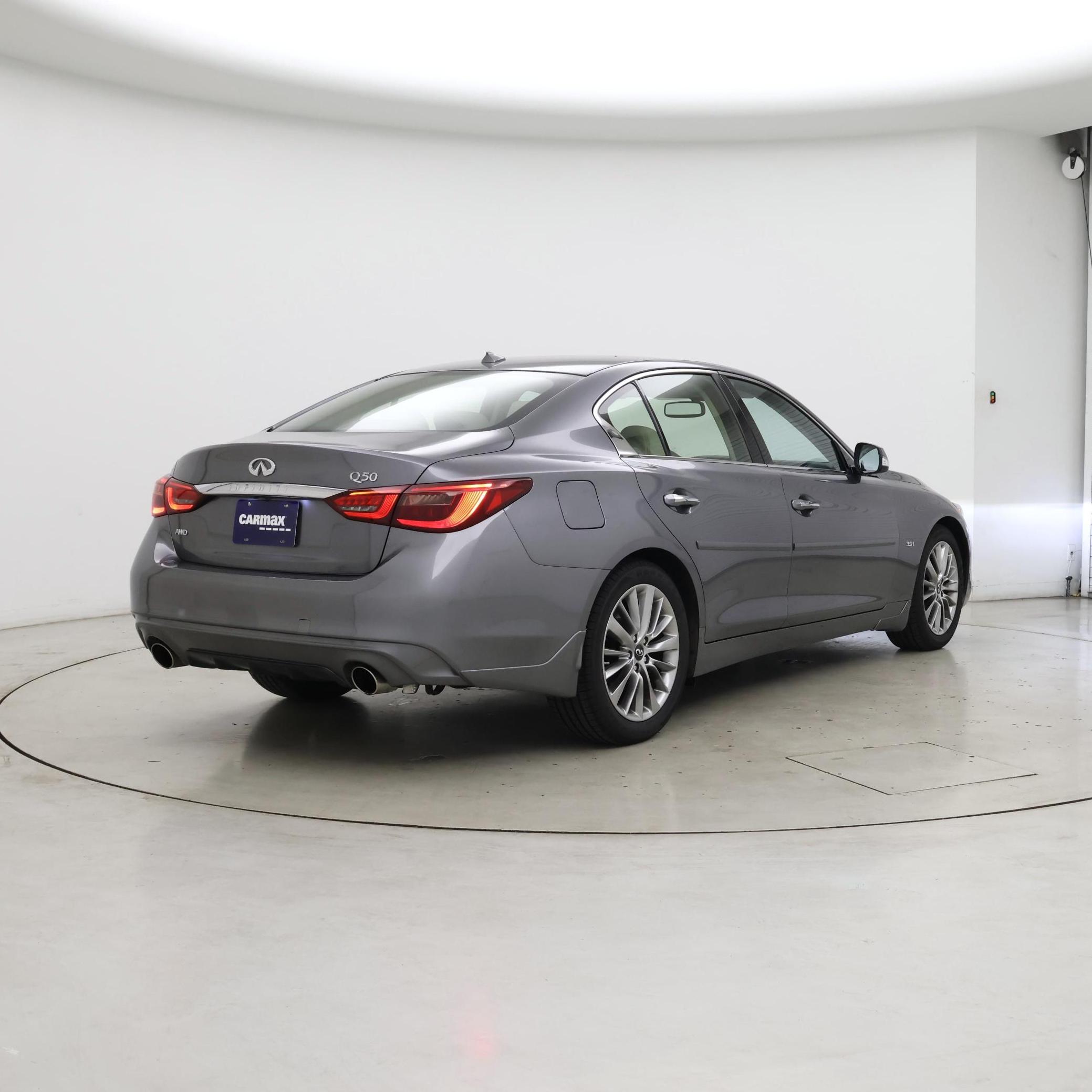 Thumbnail: 2019 INFINITI Q50 - 8