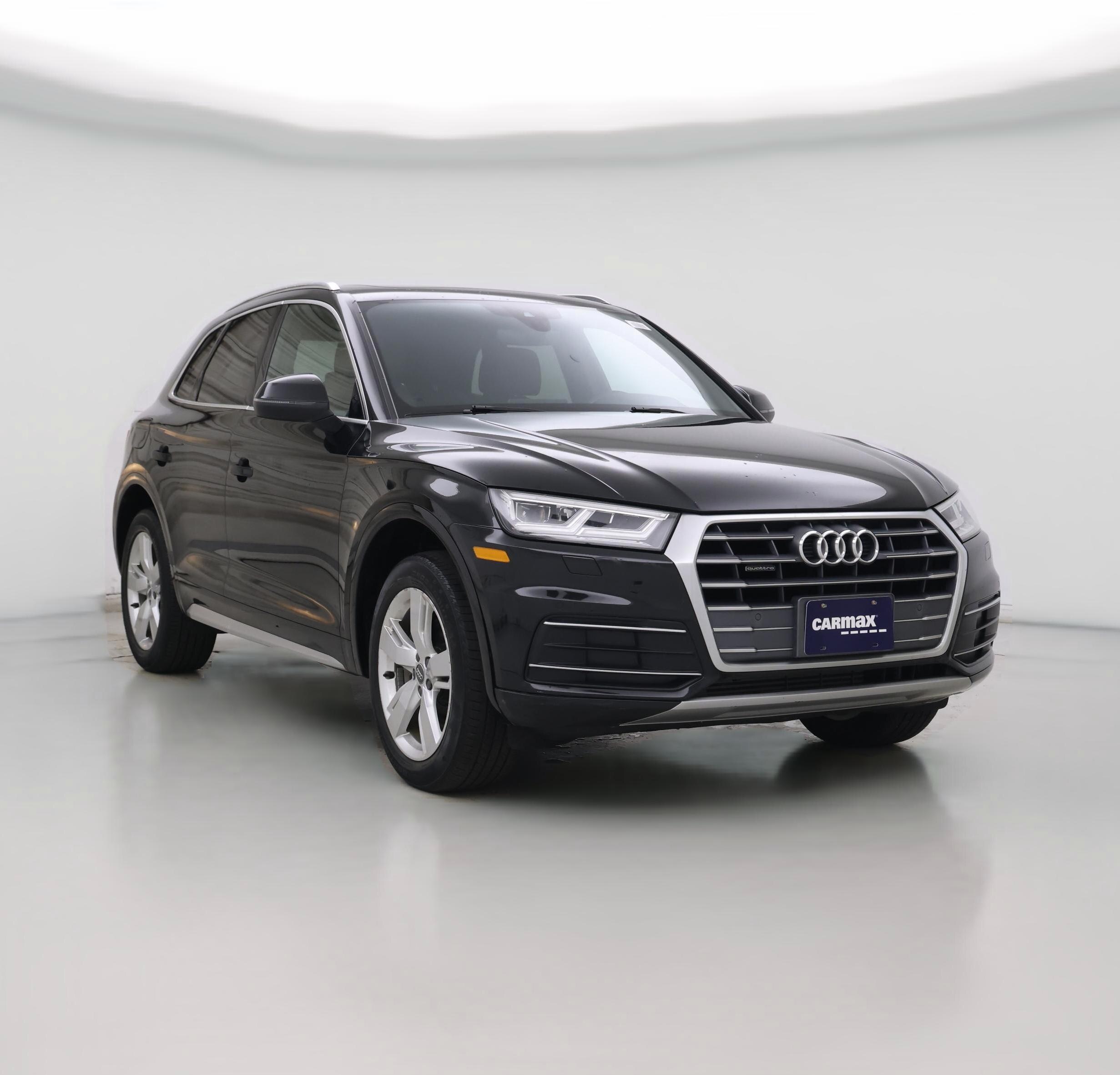Thumbnail: 2018 Audi Q5 - 1