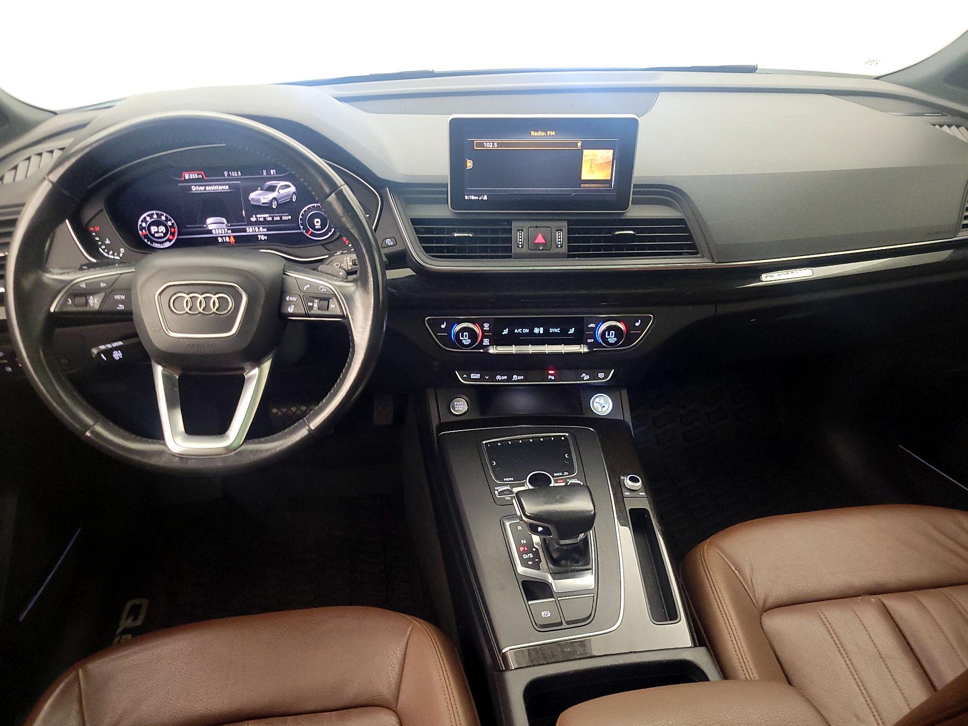 Thumbnail: 2018 Audi Q5 - 9