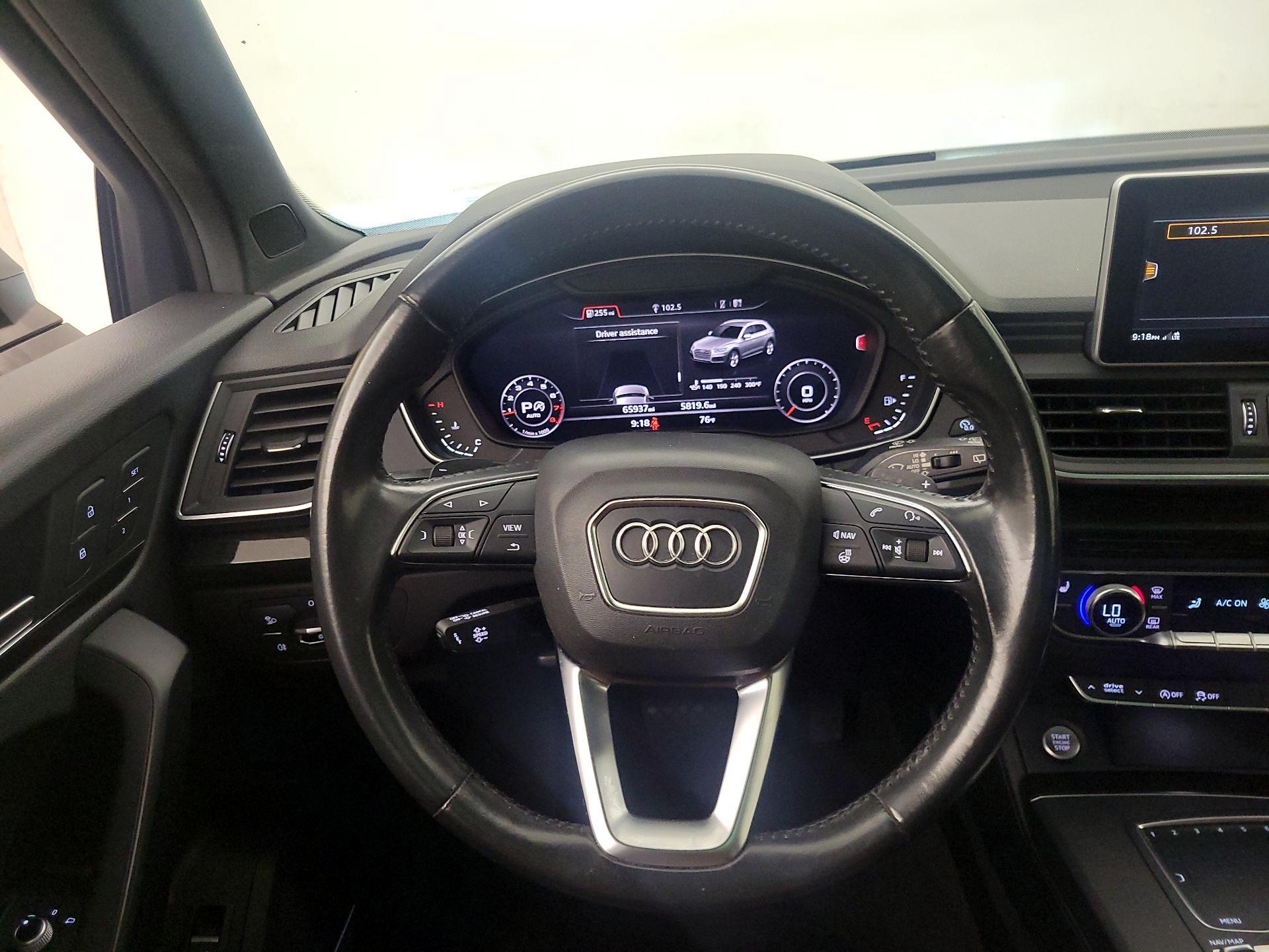 Thumbnail: 2018 Audi Q5 - 10
