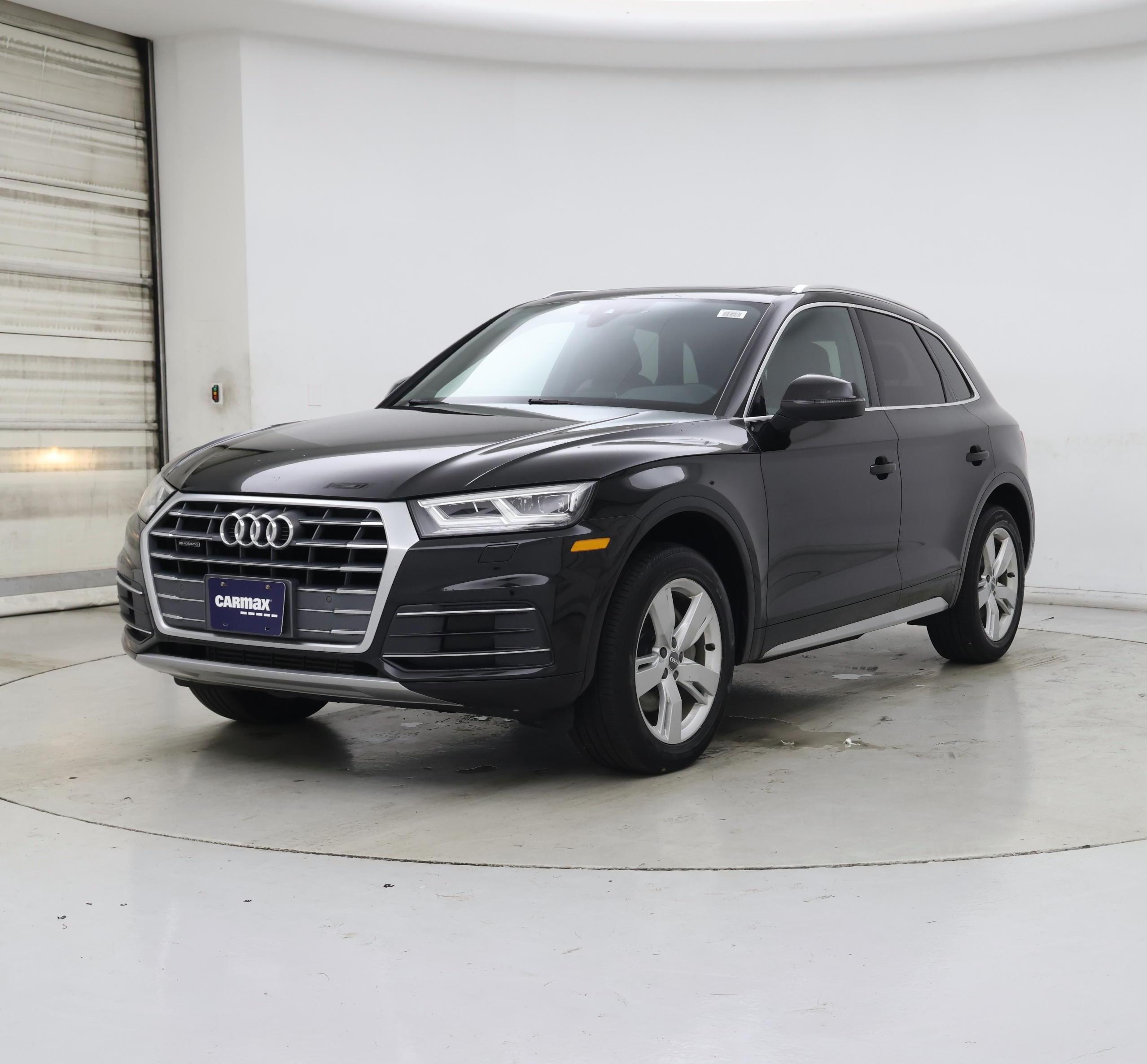 Thumbnail: 2018 Audi Q5 - 4