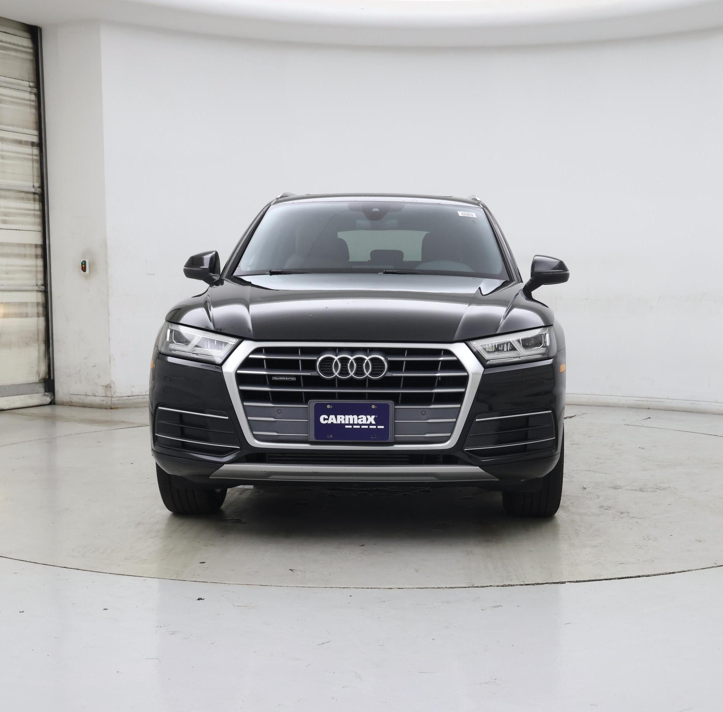 Thumbnail: 2018 Audi Q5 - 5