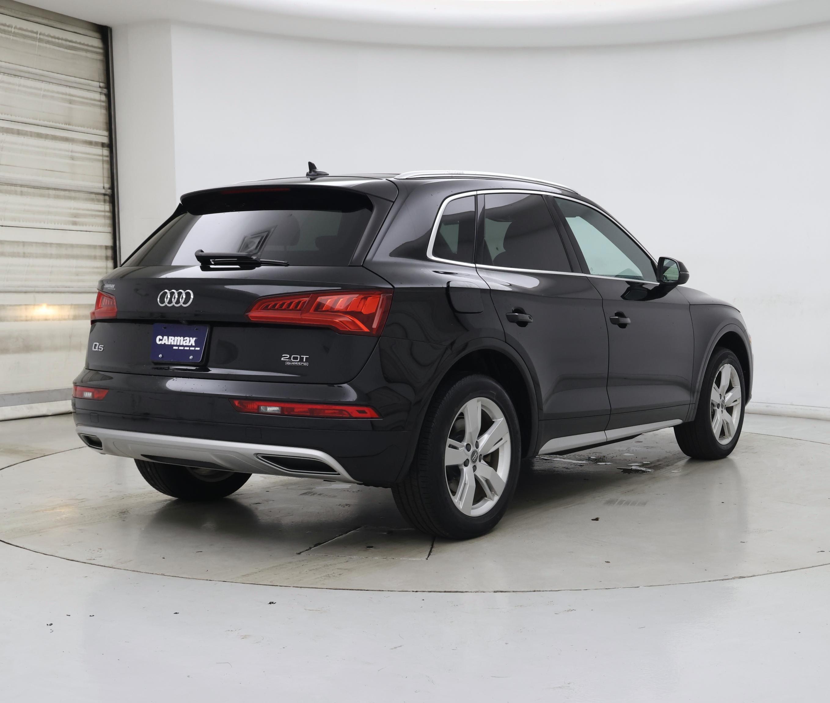 Thumbnail: 2018 Audi Q5 - 8