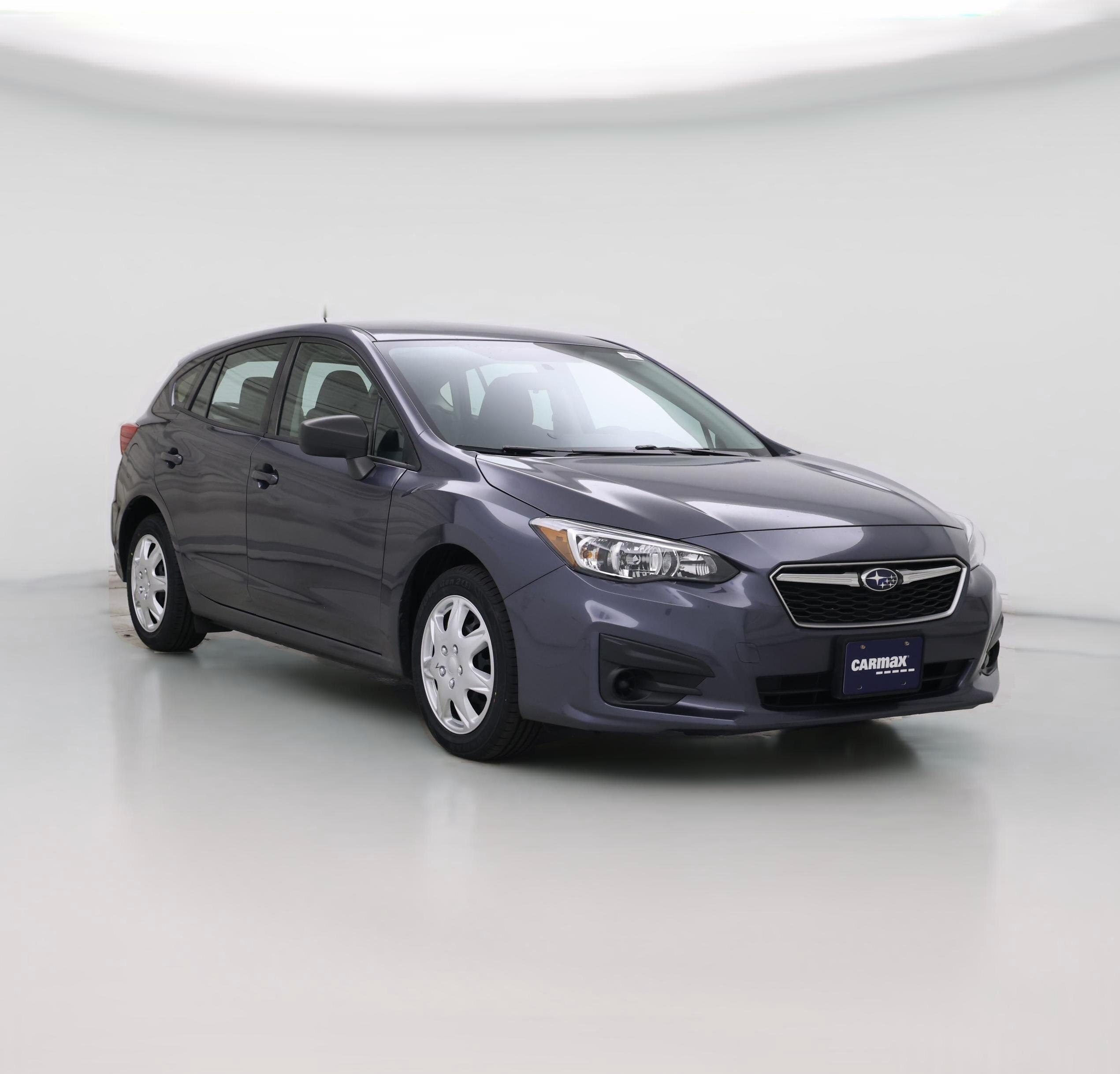Thumbnail: 2017 Subaru Impreza - 1