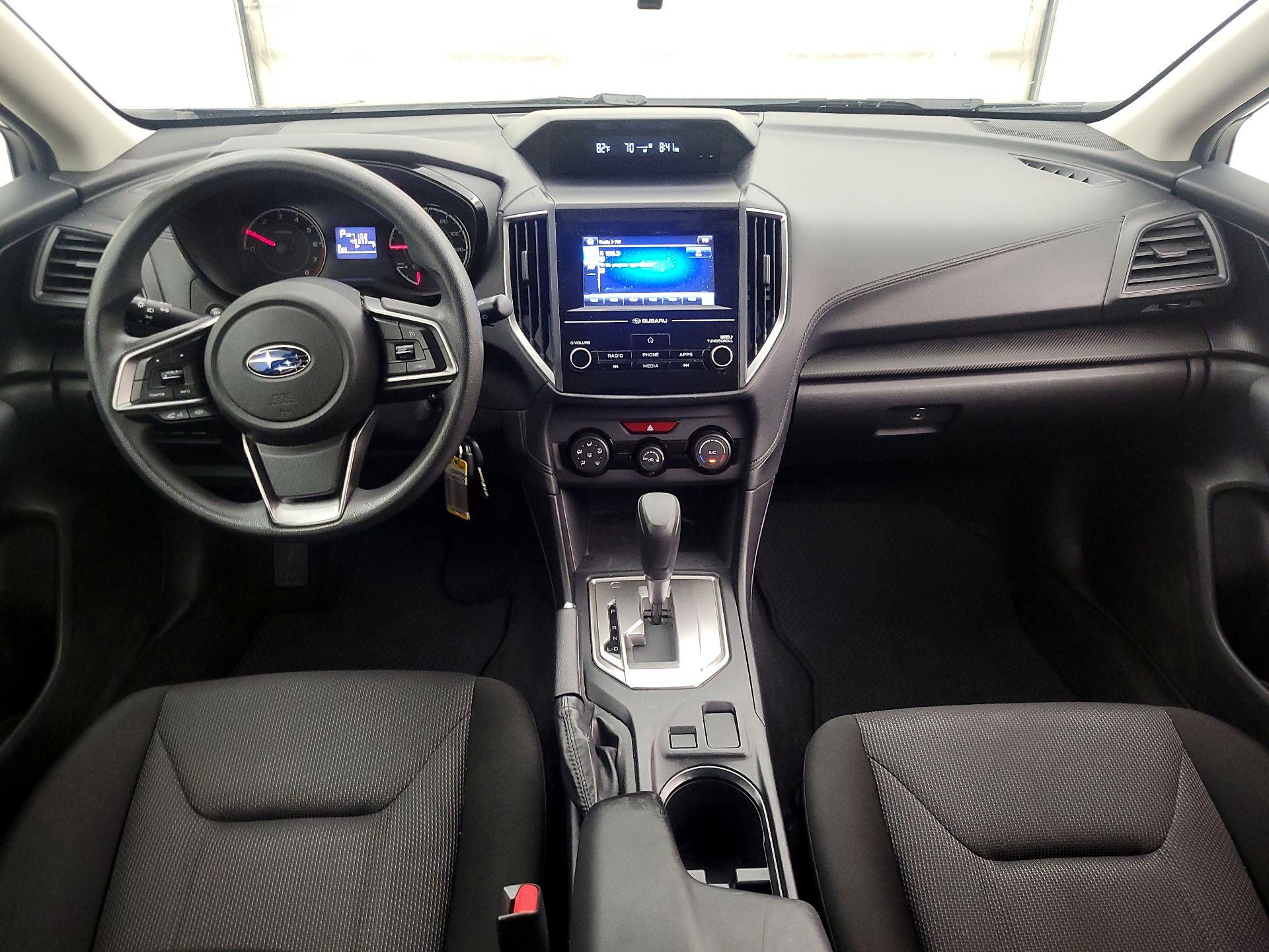 Thumbnail: 2017 Subaru Impreza - 9
