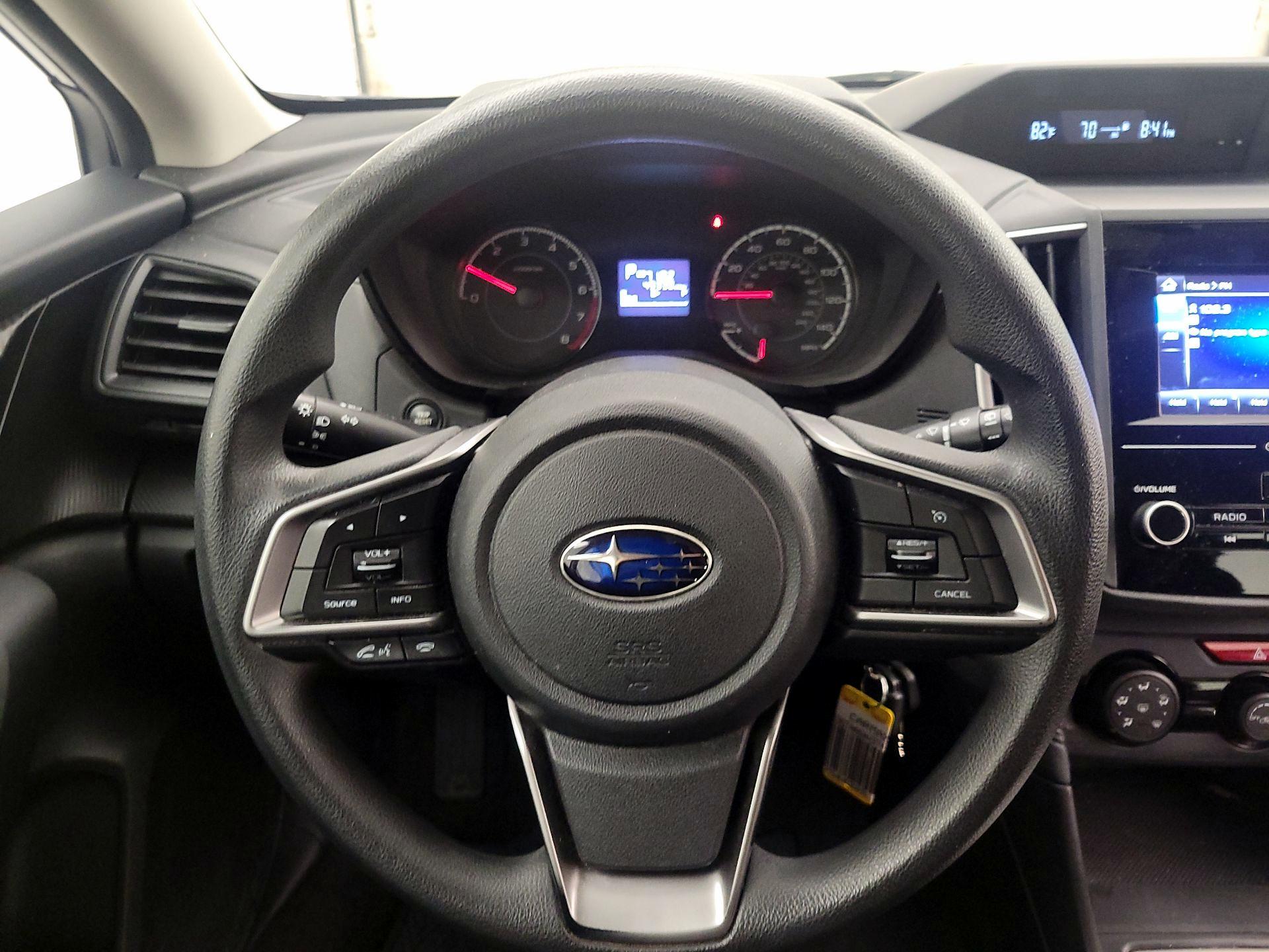 Thumbnail: 2017 Subaru Impreza - 10