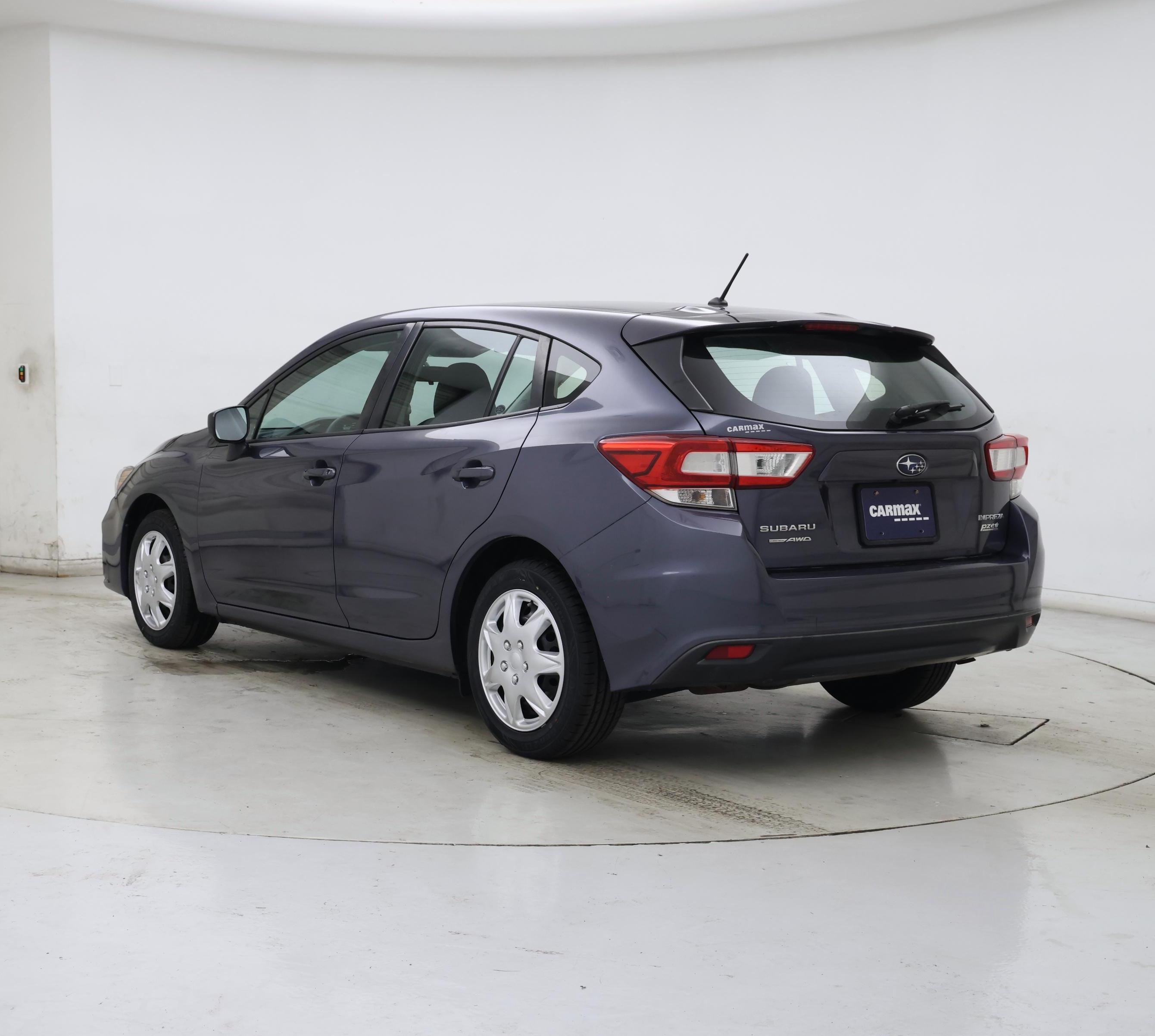 Thumbnail: 2017 Subaru Impreza - 2