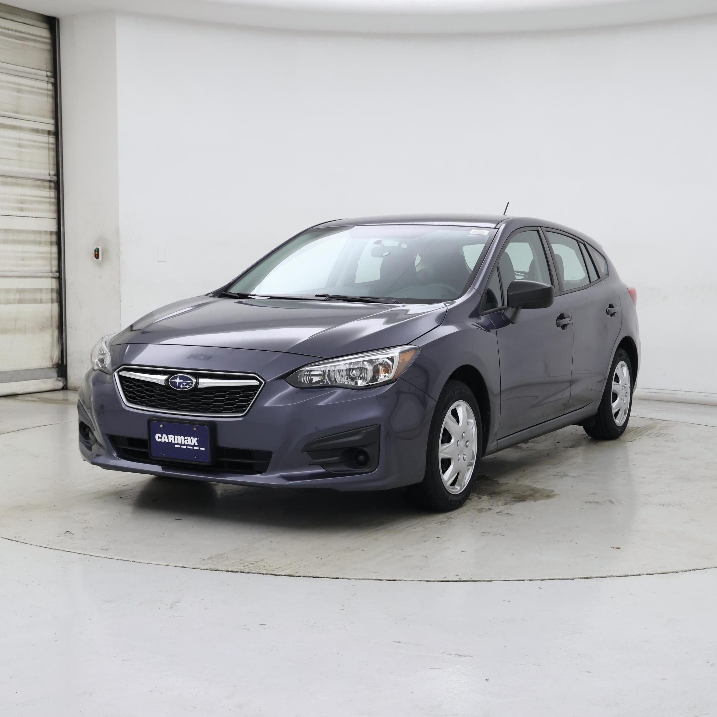 Thumbnail: 2017 Subaru Impreza - 4