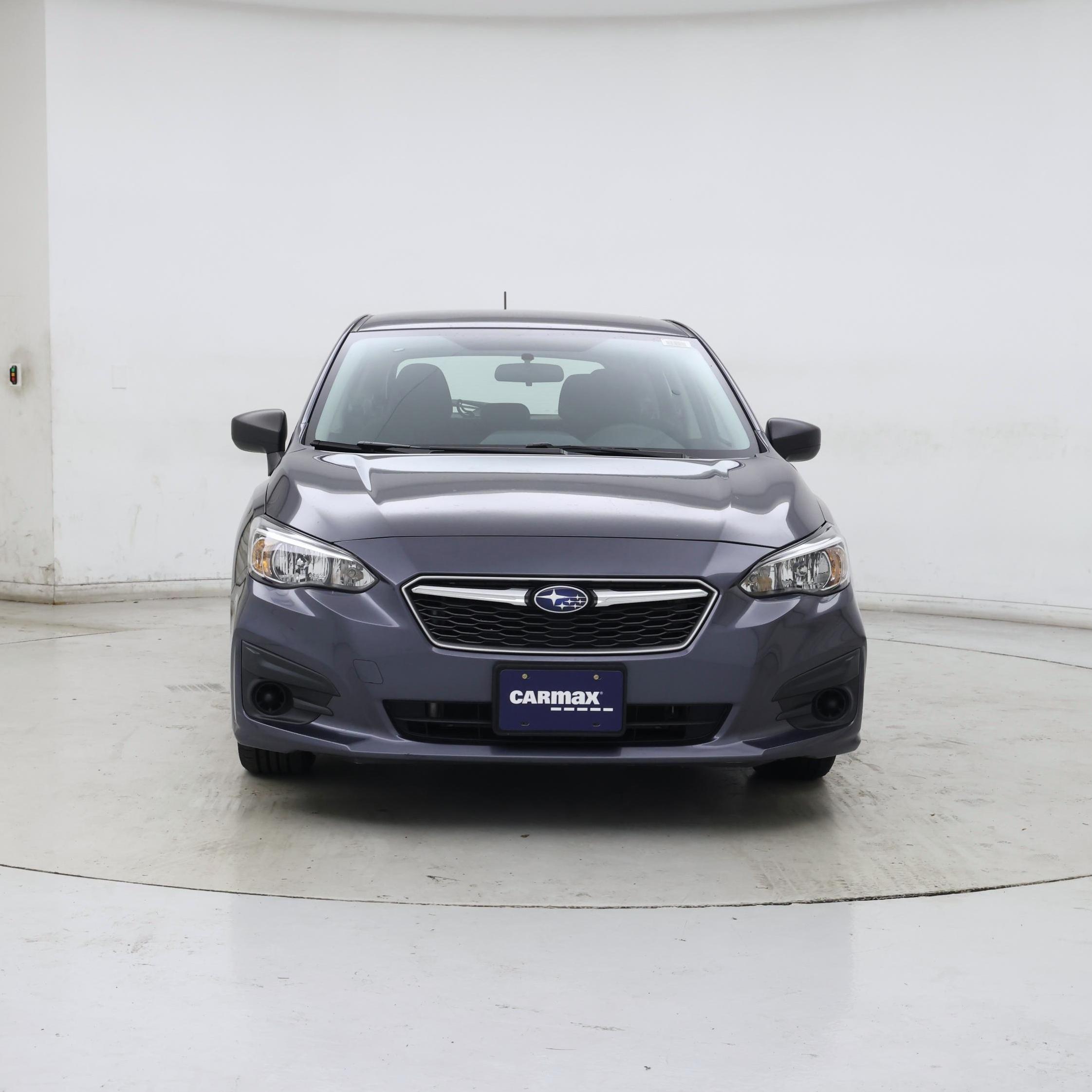 Thumbnail: 2017 Subaru Impreza - 5
