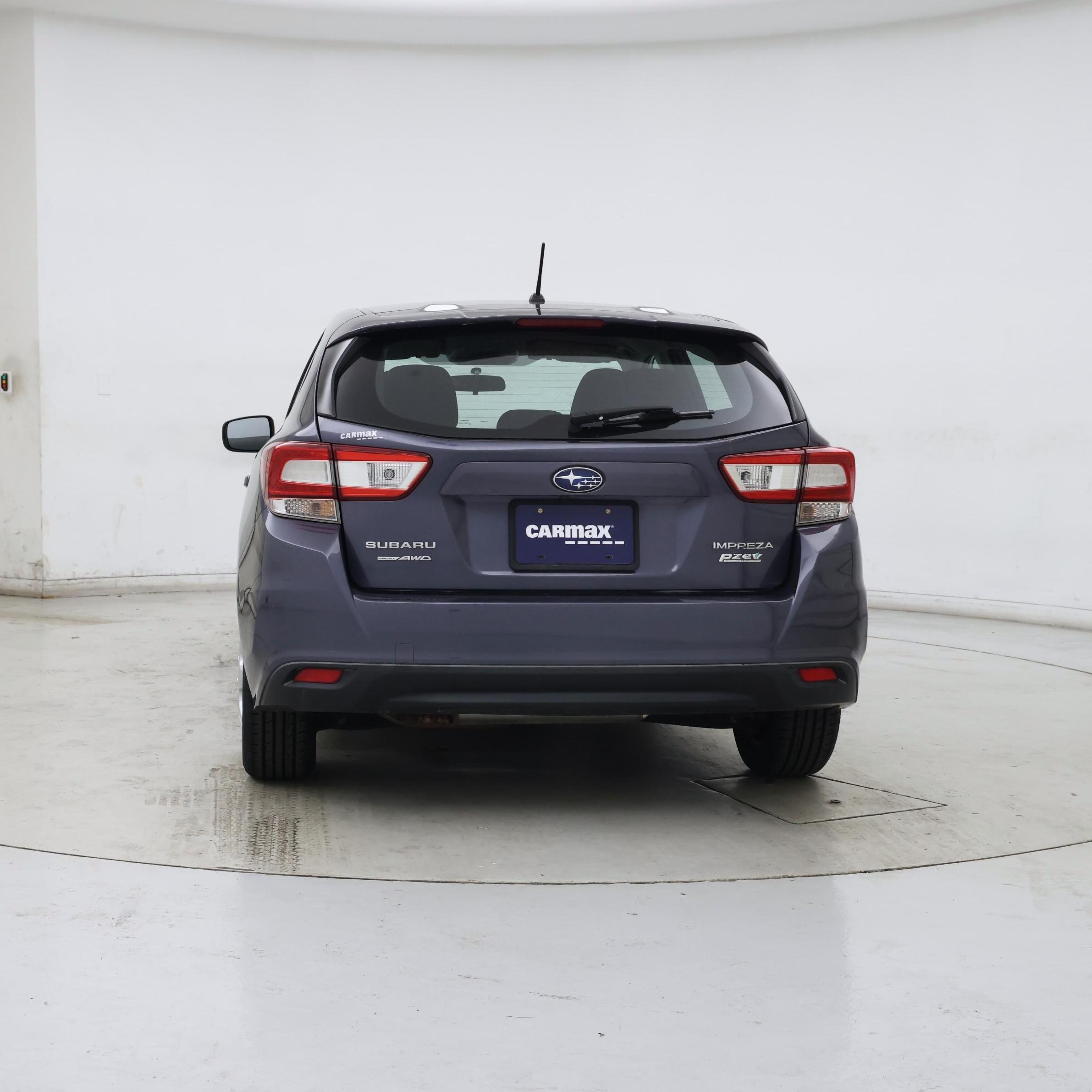 Thumbnail: 2017 Subaru Impreza - 6