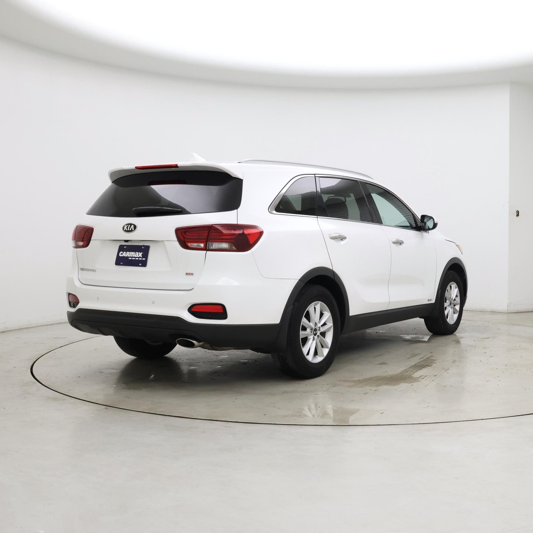 Thumbnail: 2019 Kia Sorento - 8